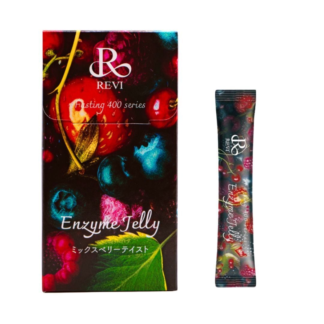 Fasting 400 「エンザイムジェリー（ミックスベリー味）」 | 【公式