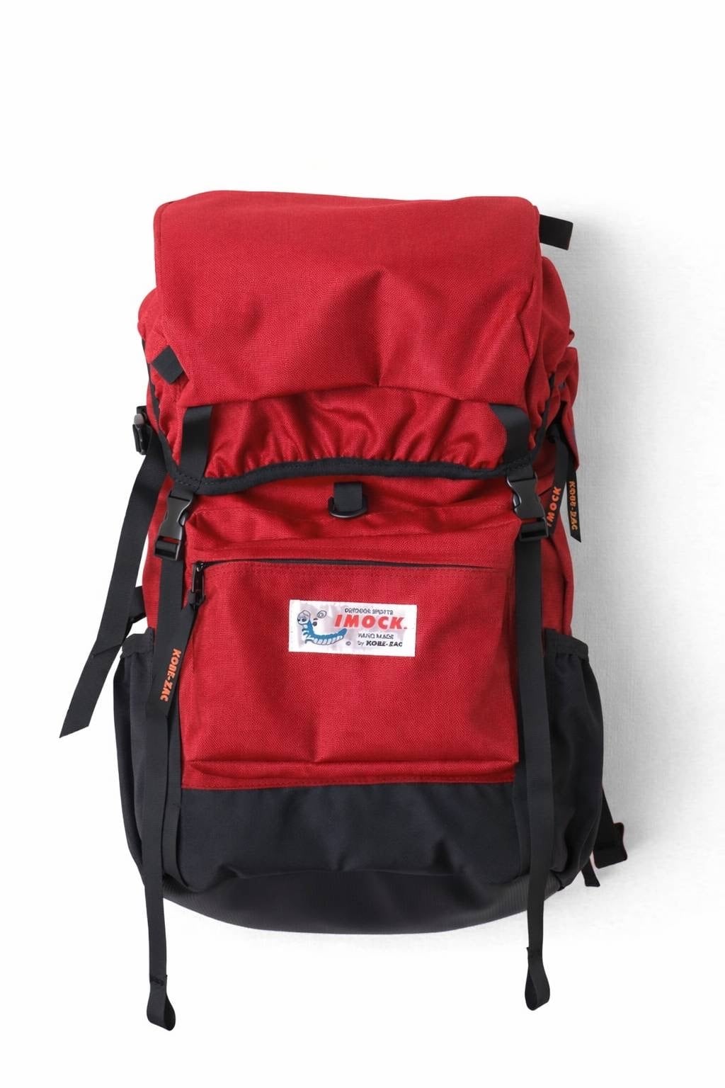 IMOCK -KOBE ZAC- Travel pouch【トラベルポーチ】BEIGE（ベージュ