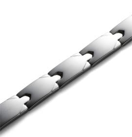 ゲルマニウム・チタンブレスレット | サングリエヨシミ