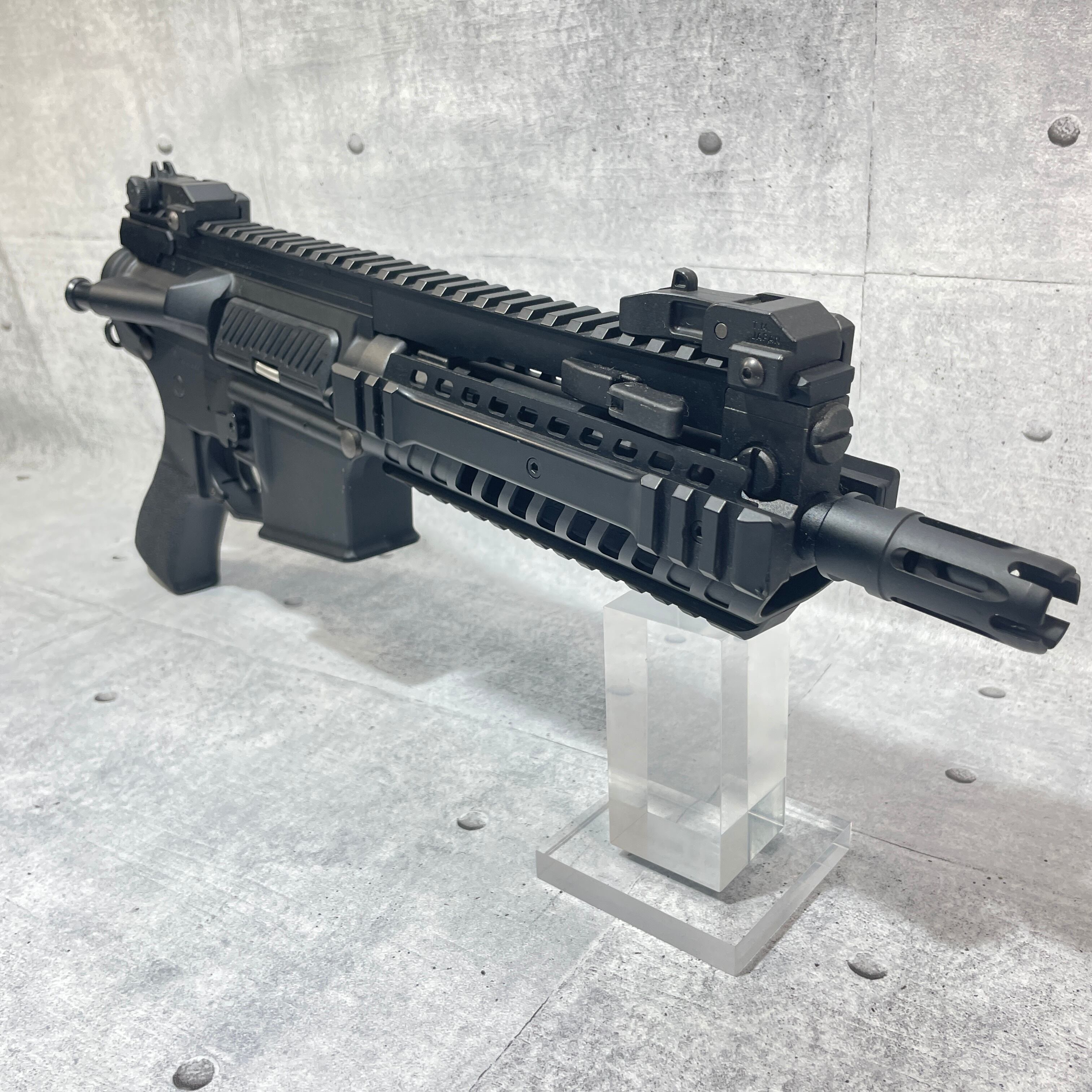 レストア品】 東京マルイ M4パトリオットHC SBD組込済 | GunPlay'sWorks