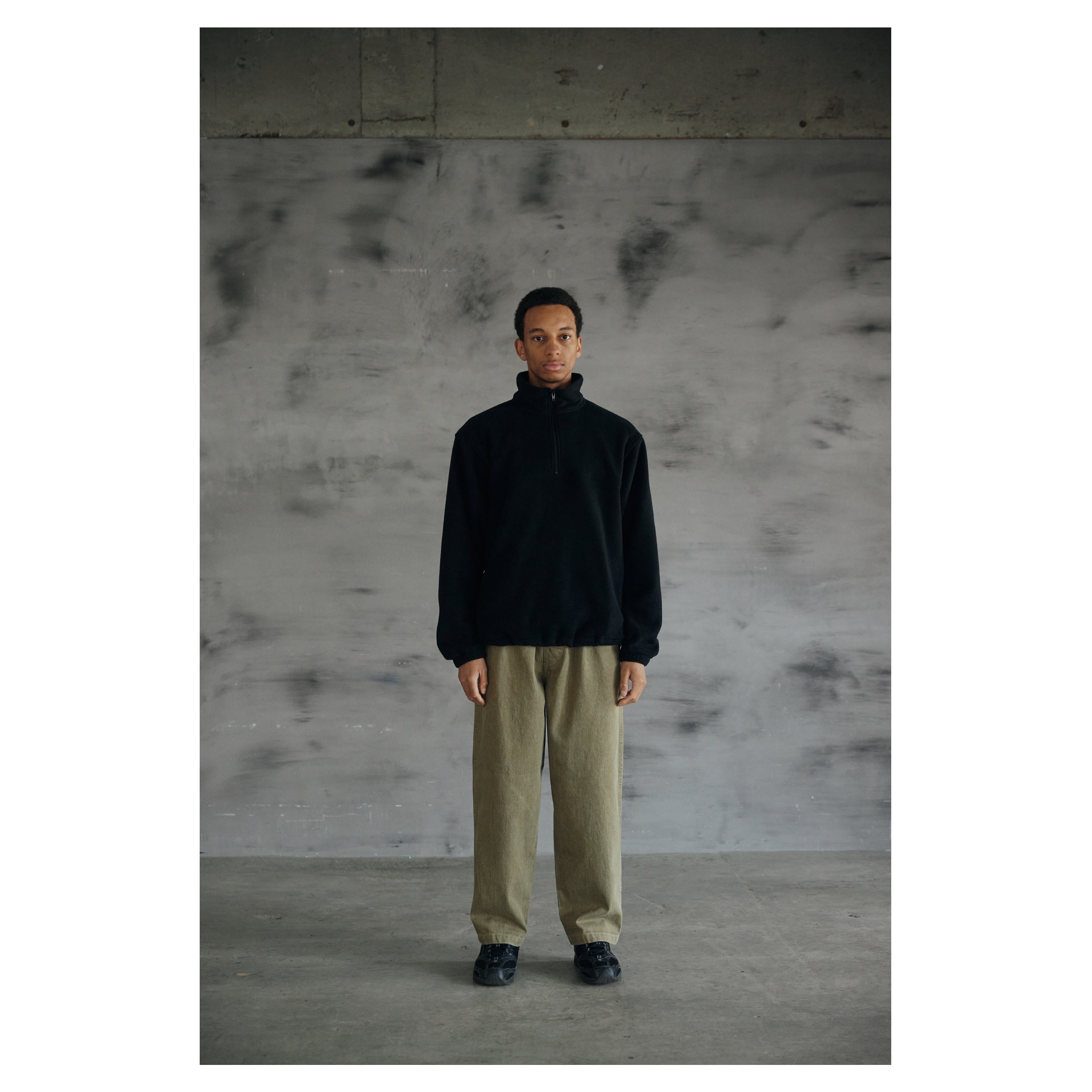 COMFORTABLE REASON / RODEO SLACKS OLIVE | THE NEWAGE CLUB
