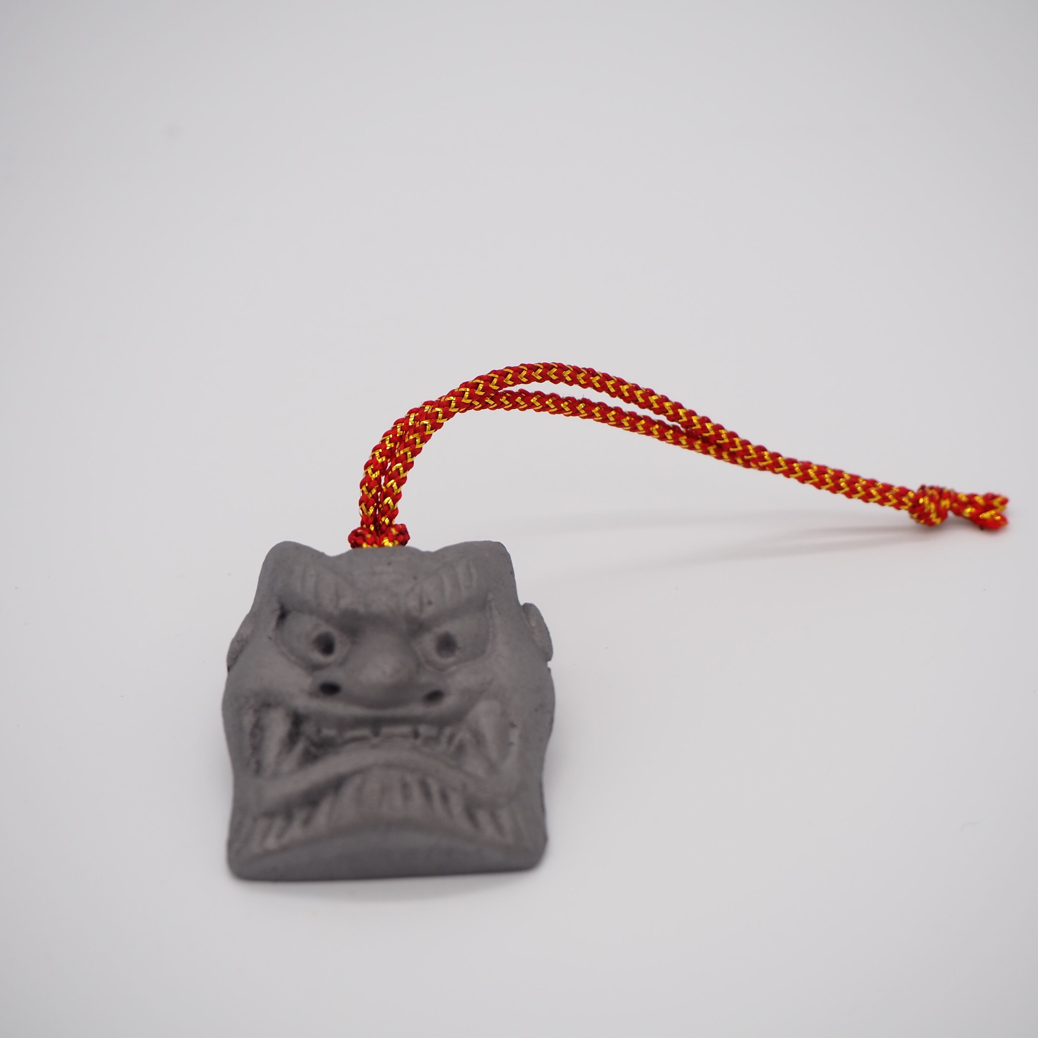 いぶし瓦置物（鬼師作品） | 光洋製瓦オンラインショップ