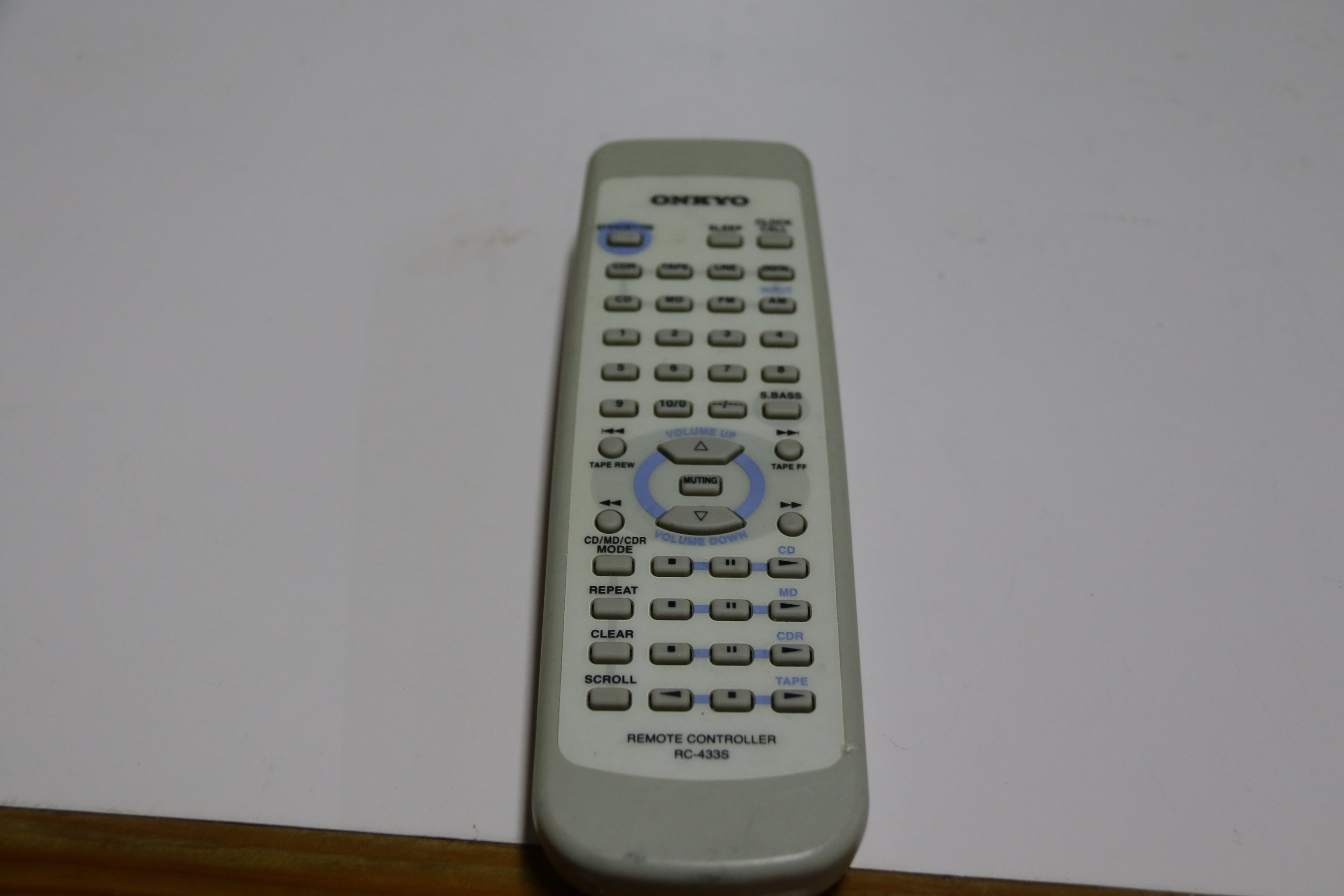 初代上位機種！隠れた名機】ONKYO システムコンポ FR-V77＆D-V77 MD/CD