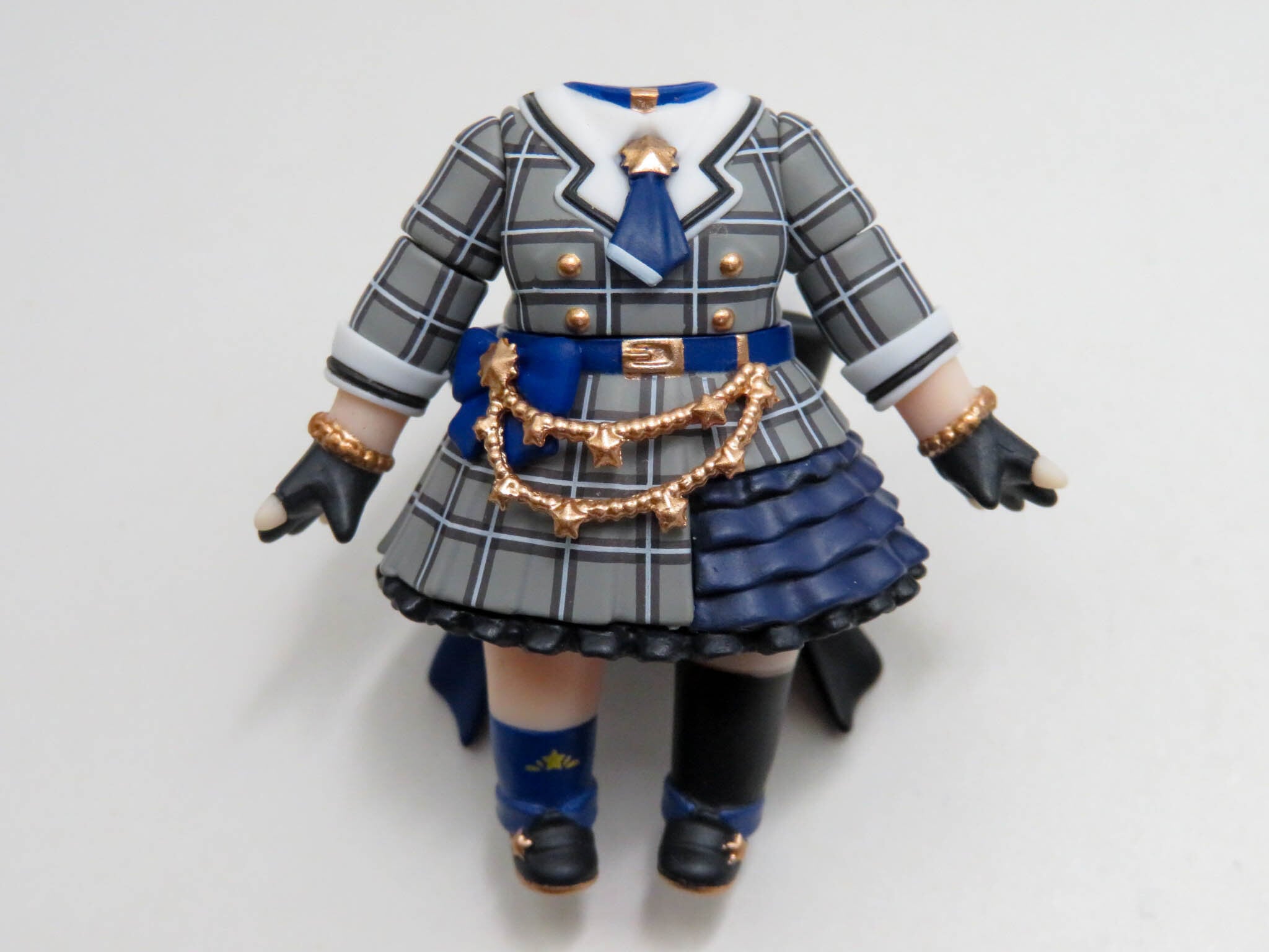 再入荷【1979】 星街すいせい 体パーツ ライブ衣装 ねんどろいど