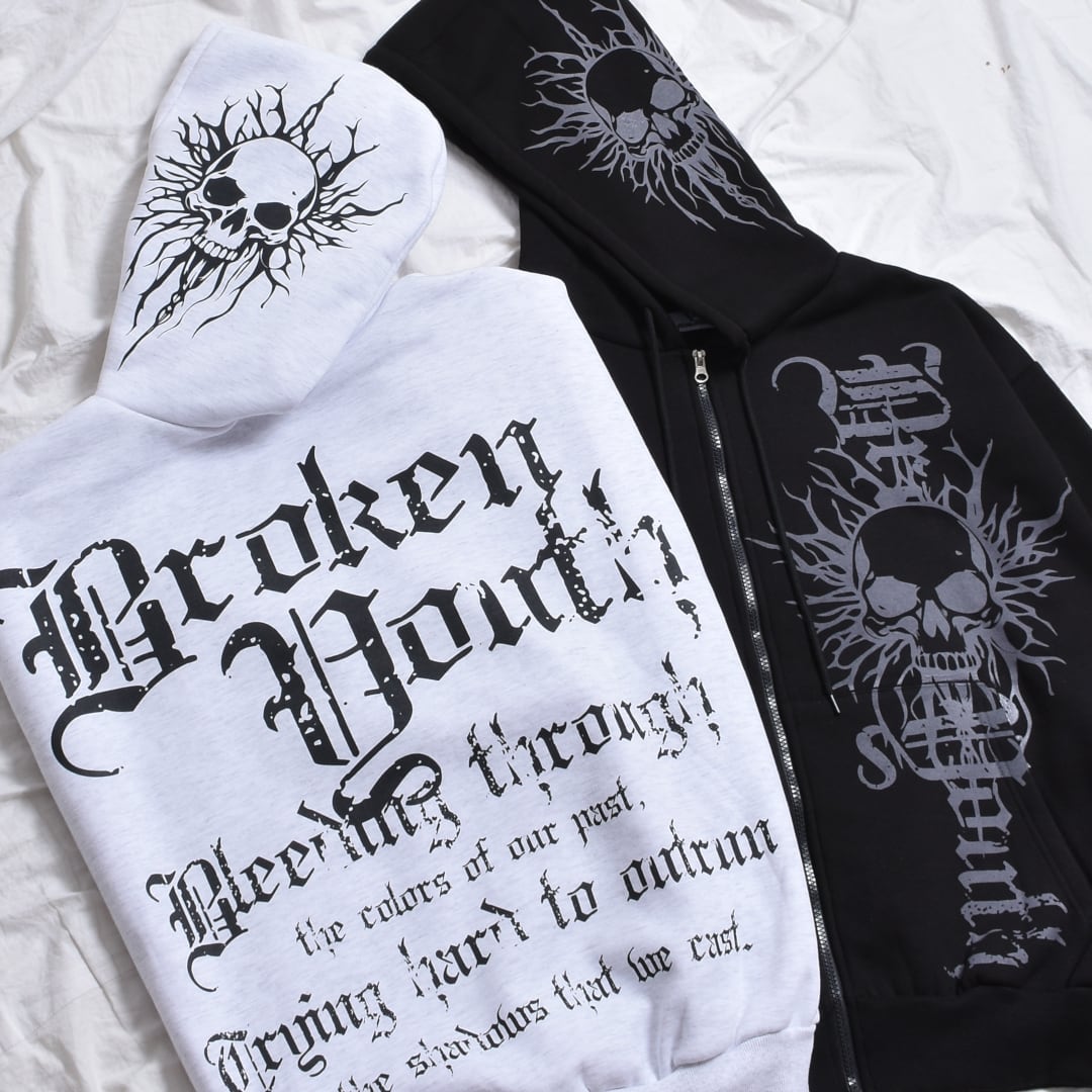 ドクロ・スカルモチーフ | VOLCAN&APHRODITE