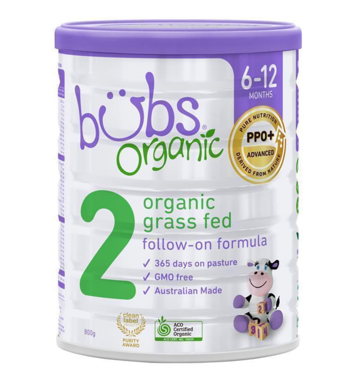 お値下げ☆Bellamy's Organic 粉ミルク ステップ1 Bellamy's