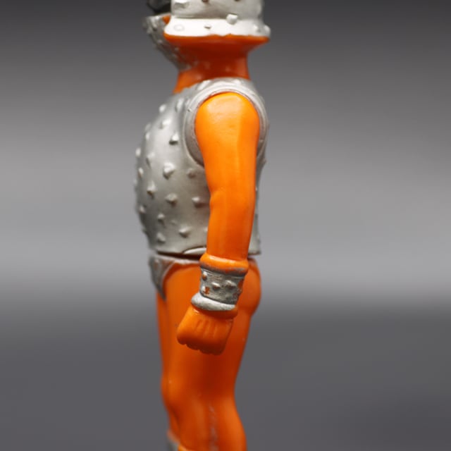 タカトク☆アイアンキング☆デビルタイガー☆1970年代の希少ソフビ