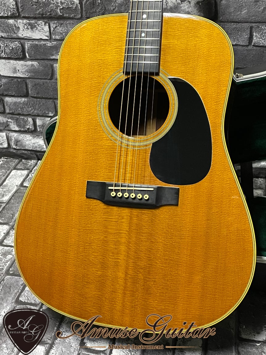 Martin Custom Shop CTM D-28 2013年製【Super Rare = 24.9” Scale