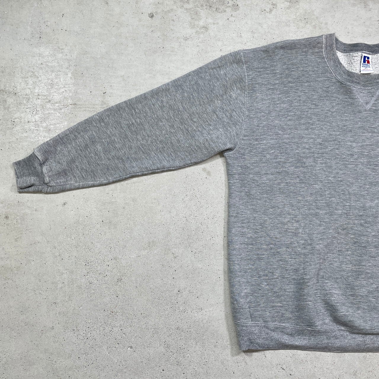 90年代 USA製 RUSSELL ATHLETIC ラッセル アスレチックス ブランク