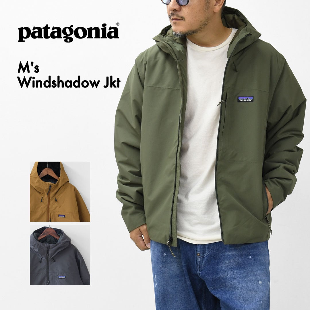 Patagonia [パタゴニア正規代理店] M's Windshadow Jkt [26490] メンズ