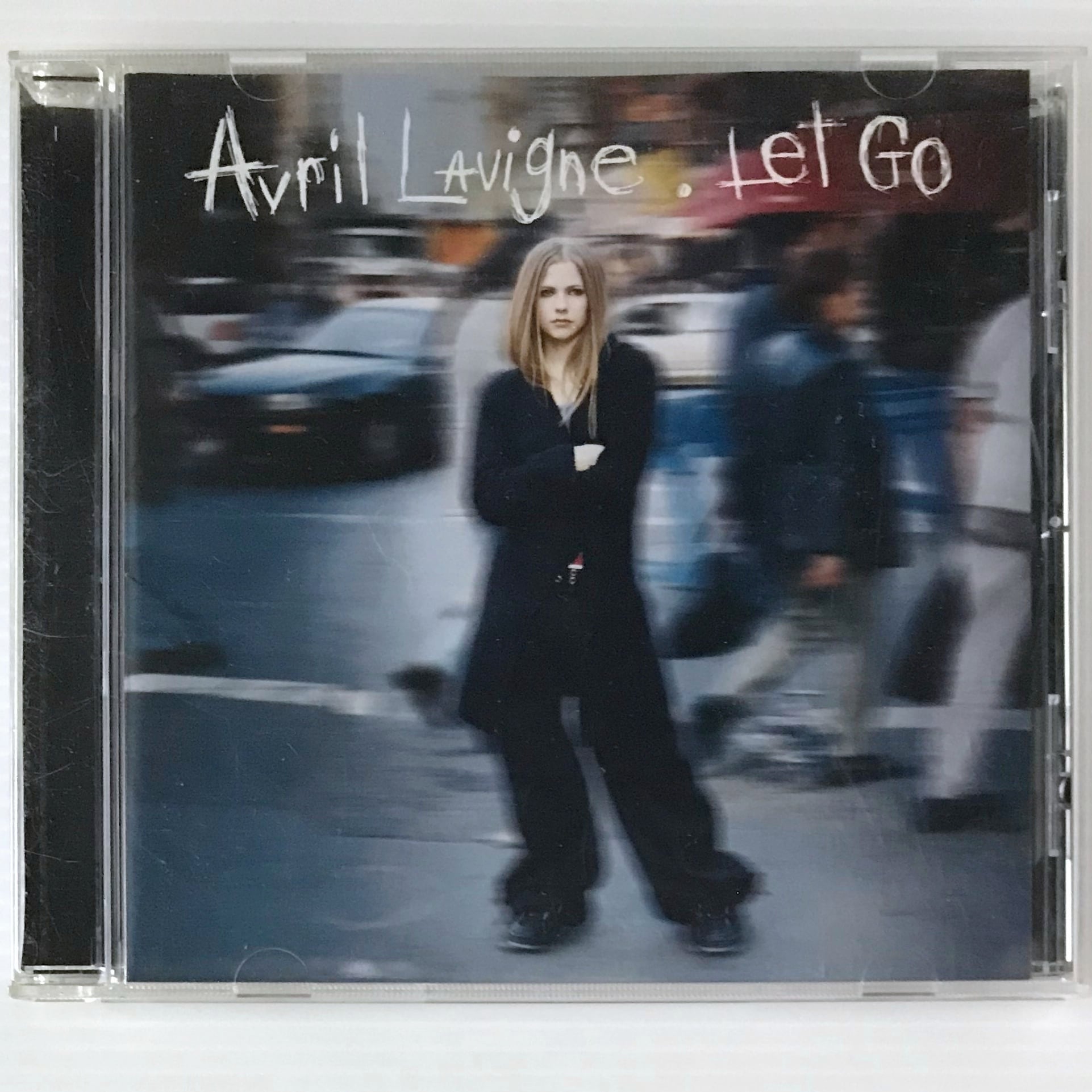 CD〕Avril Lavigne アヴリル・ラヴィーン／LET GO | Rhythmundo