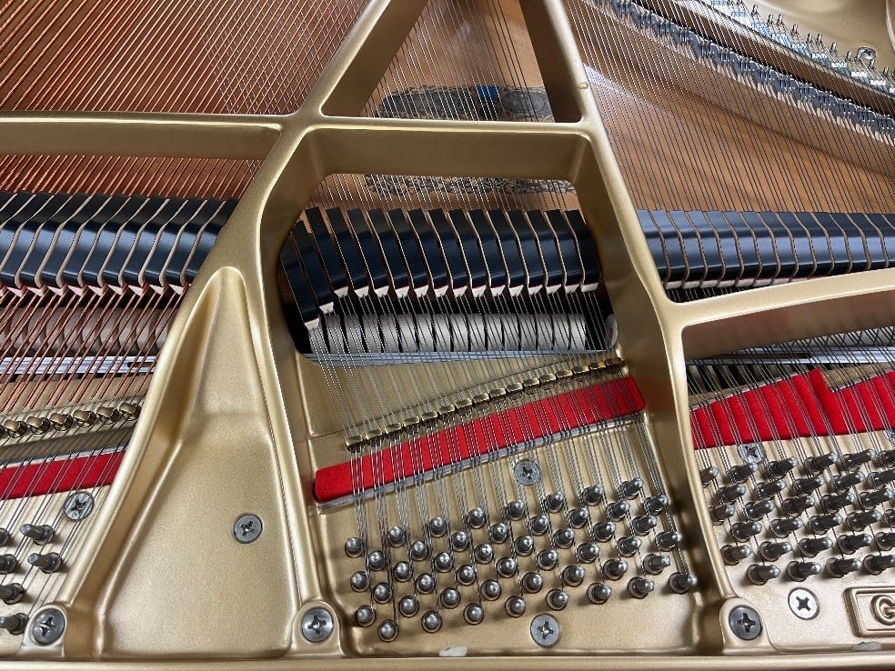 ☆55068【グランドピアノ】KAWAI GE20 消音機能付き | リユース専門店