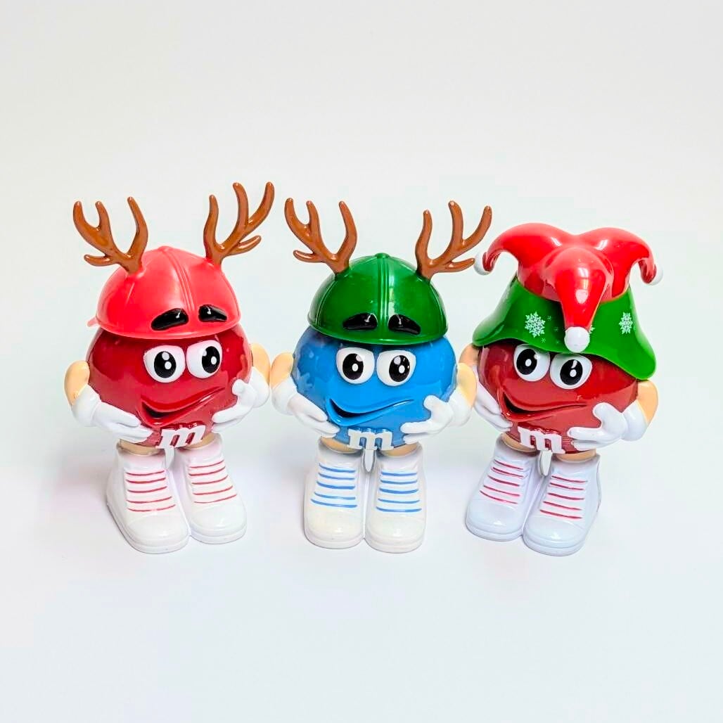 ☆VINTAGE JUNK☆【 m&m's ( エムアンドエムズ ) 】 ディスペンサー