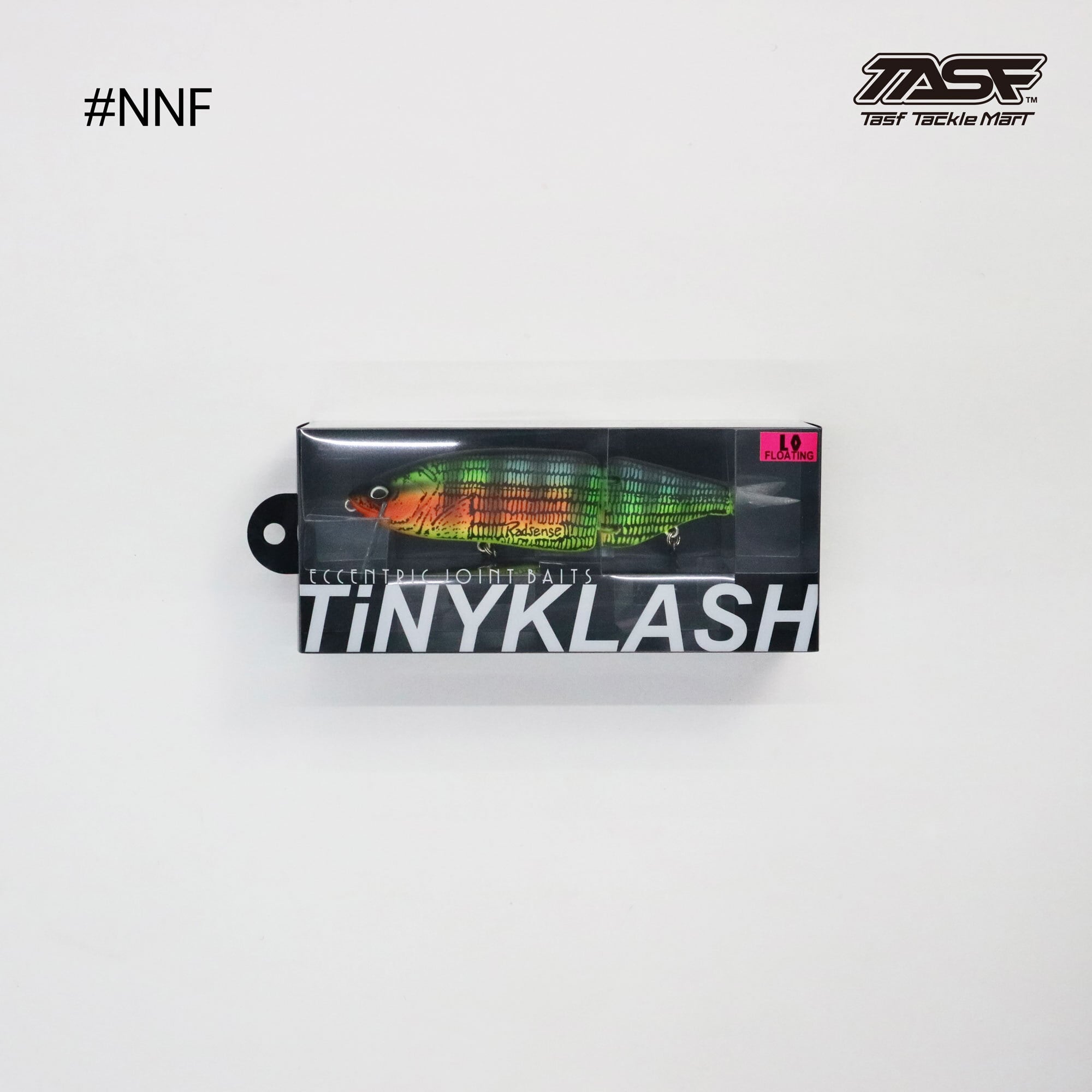 DRT×Radsence (ディーアールティー×ラッドセンス) / TiNY KLASH