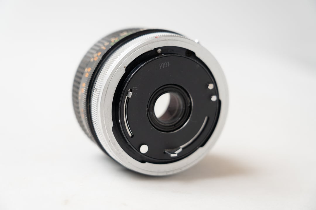 CANON LENS FD 28mm F3.5 S.C.【2103I6】 | studio 令宮 -REIGU-