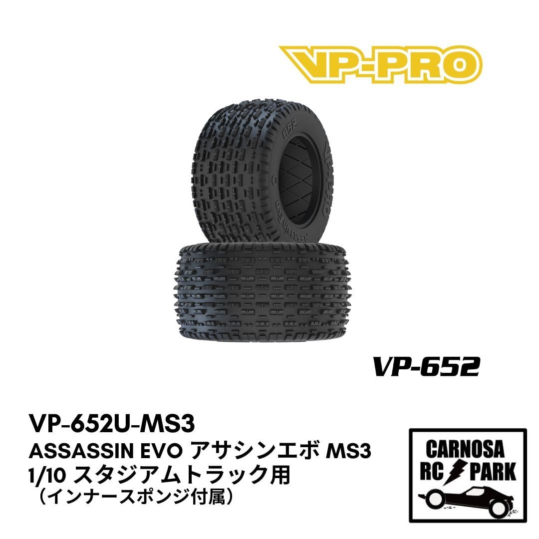 VP-PRO(ブイピープロ） | CARNOSA RC SHOP