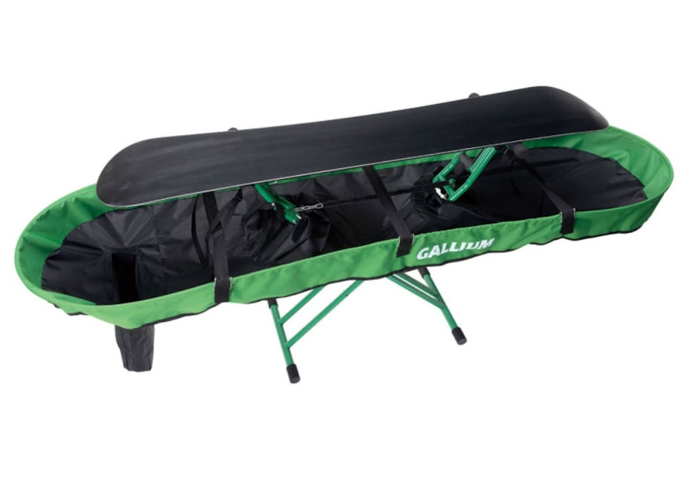 24/25 GALLIUM ワックススタンドS&B (スキー・スノーボード兼用