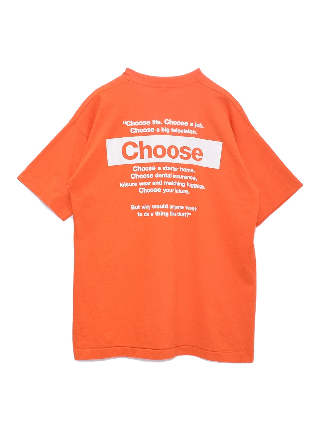 Trainspotting T-Shirt 1990s / トレインスポッティング | HANGOUT