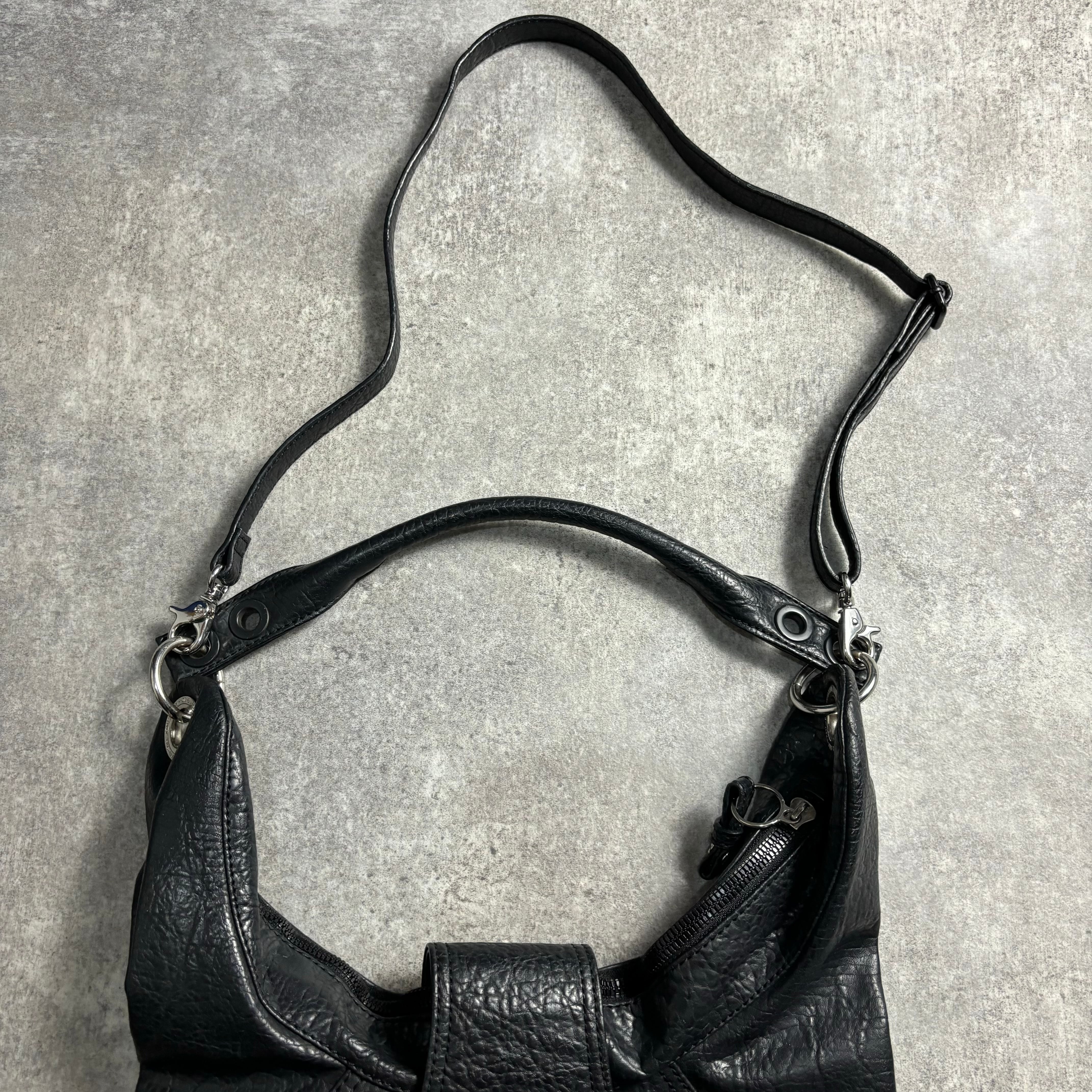 00s DIESEL ONE SHOULDER BAG ARCHIVE Y2K | LOST