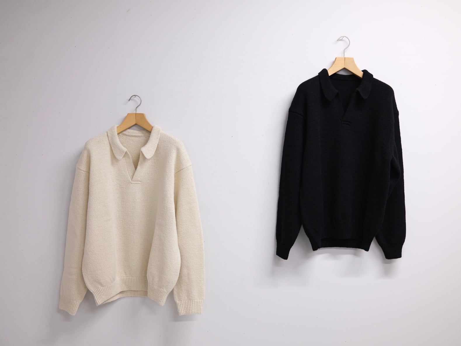 crepuscule”M-G Skipper LS” | Lapel online store