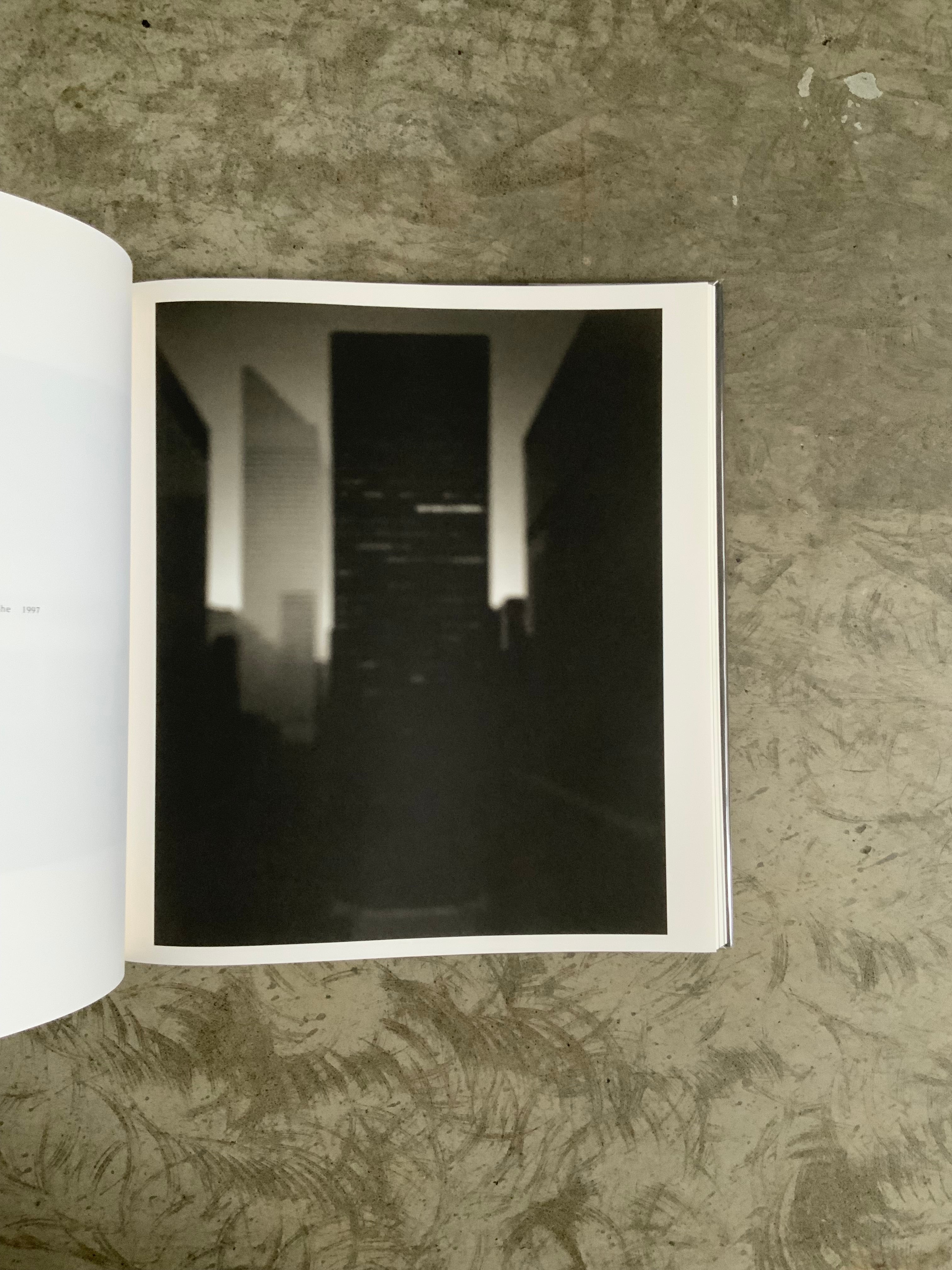 1558.Architecture of Time Hiroshi Sugimoto 杉本博司 | 帽子堂