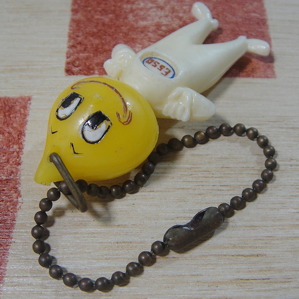 SALE】アメリカ ESSO［エッソ］オイル ドロップボーイ フレンチ