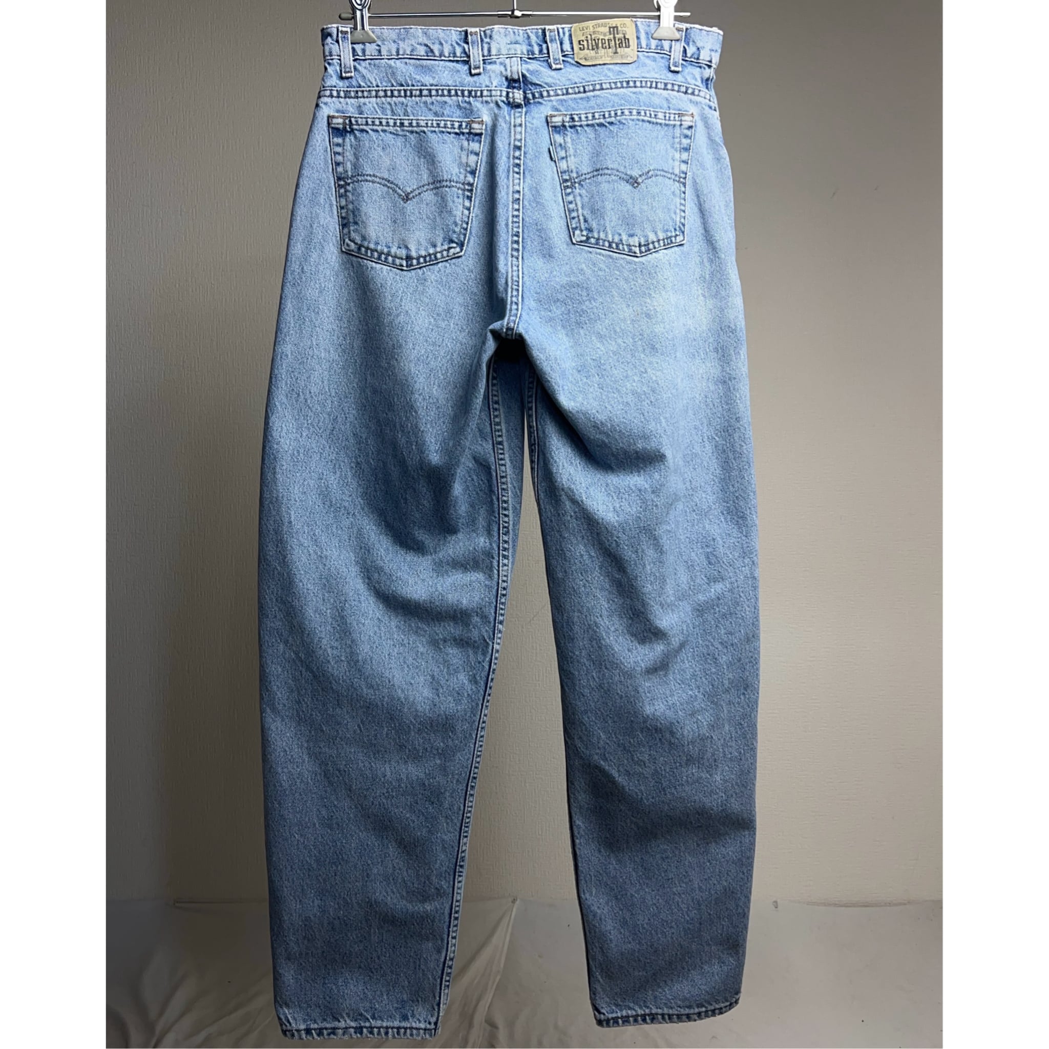 90's Levi's silverTab 