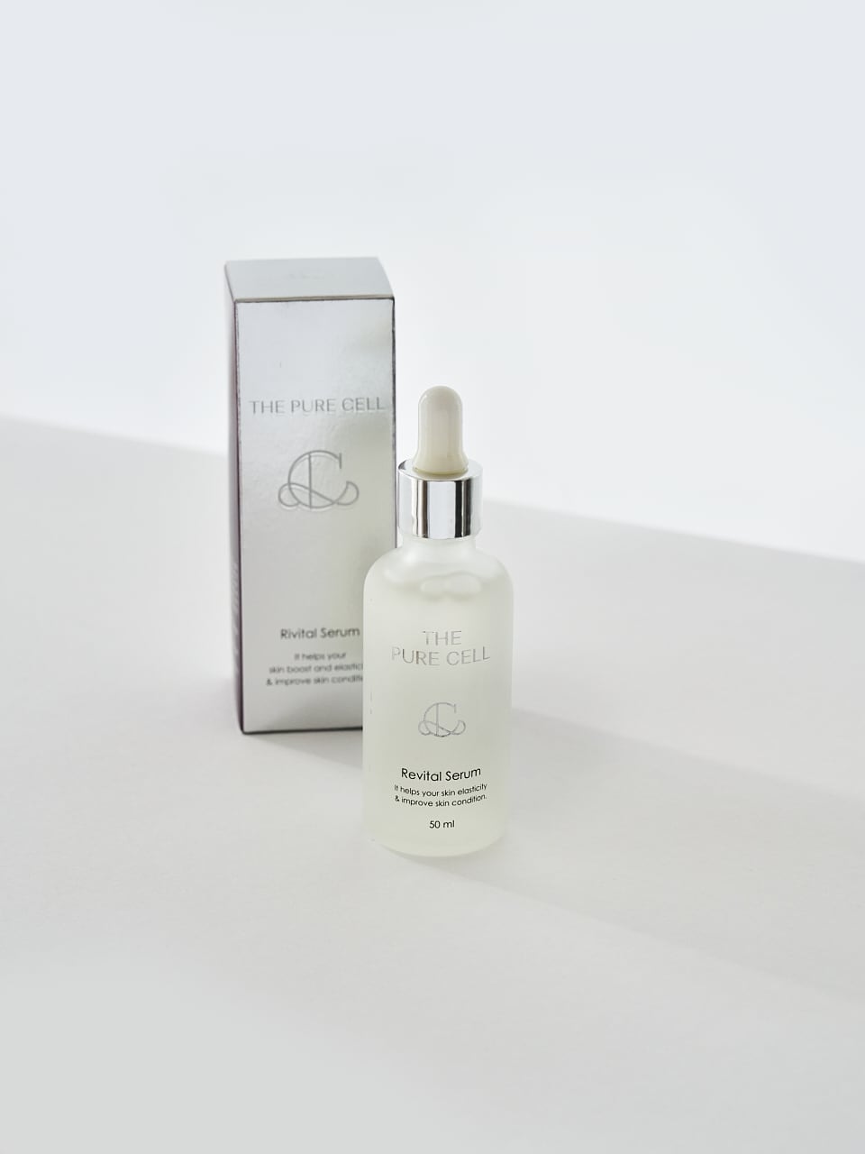 デュアルビー Dualvie Cell Vital Ampoule 50ml セルバイタルセラム