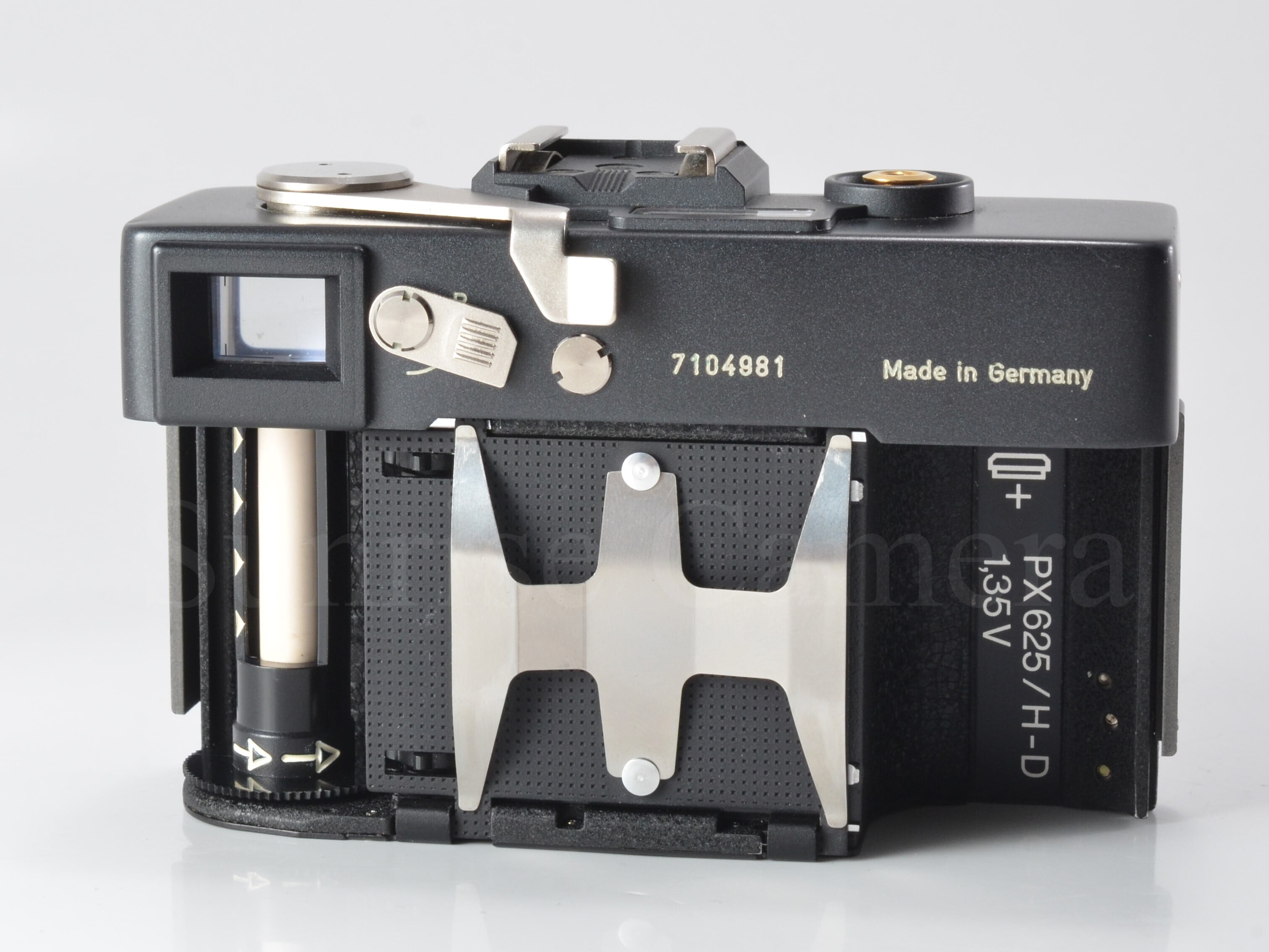 Rollei 35 Classic ブラック / Sonnar 40mm F2.8 HFT ローライ (53519