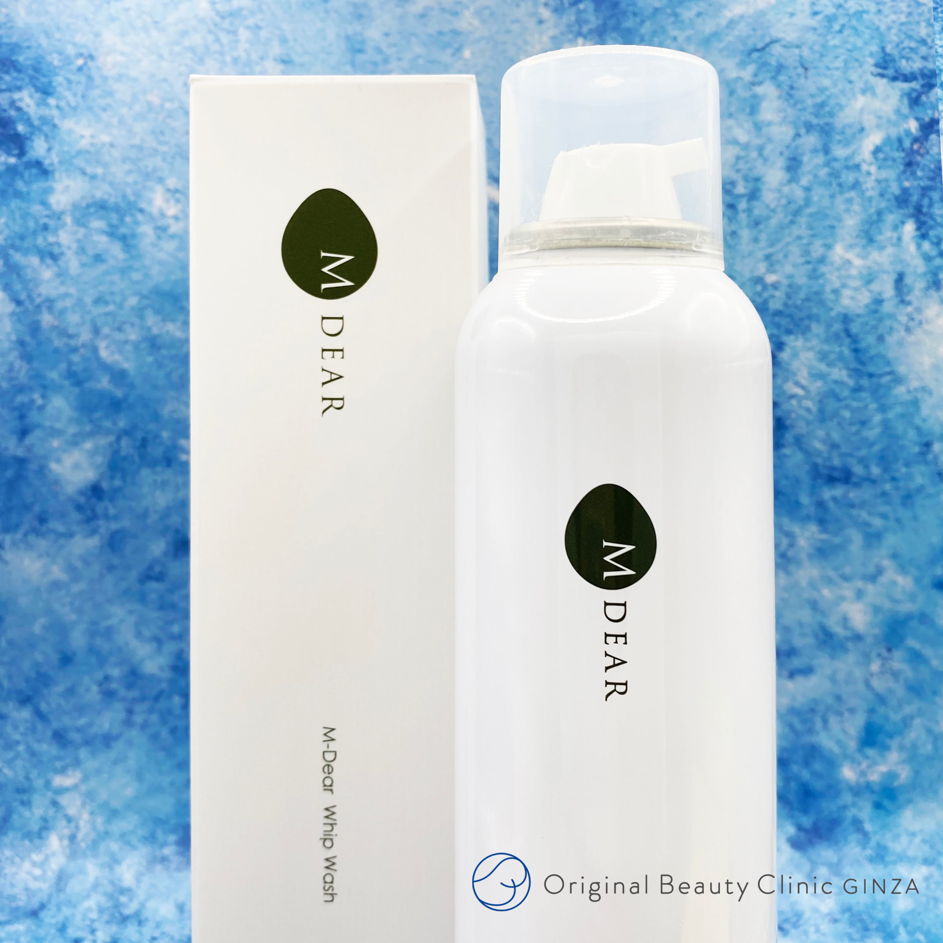 Whip Wash（ホイップ ウォッシュ）《M-Dear/エムディア》 | Original