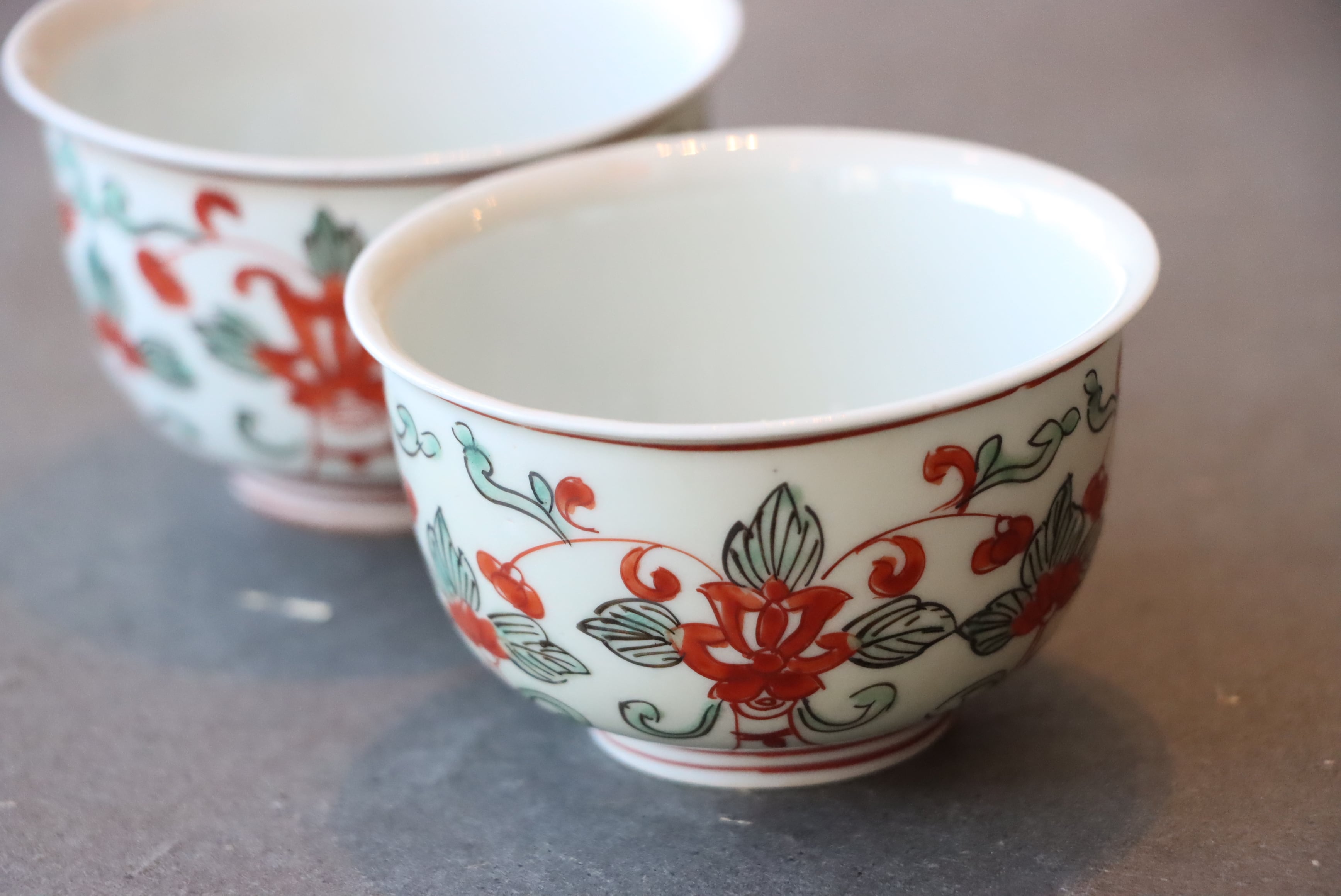 向付、湯呑/Cup | (有)新原美術