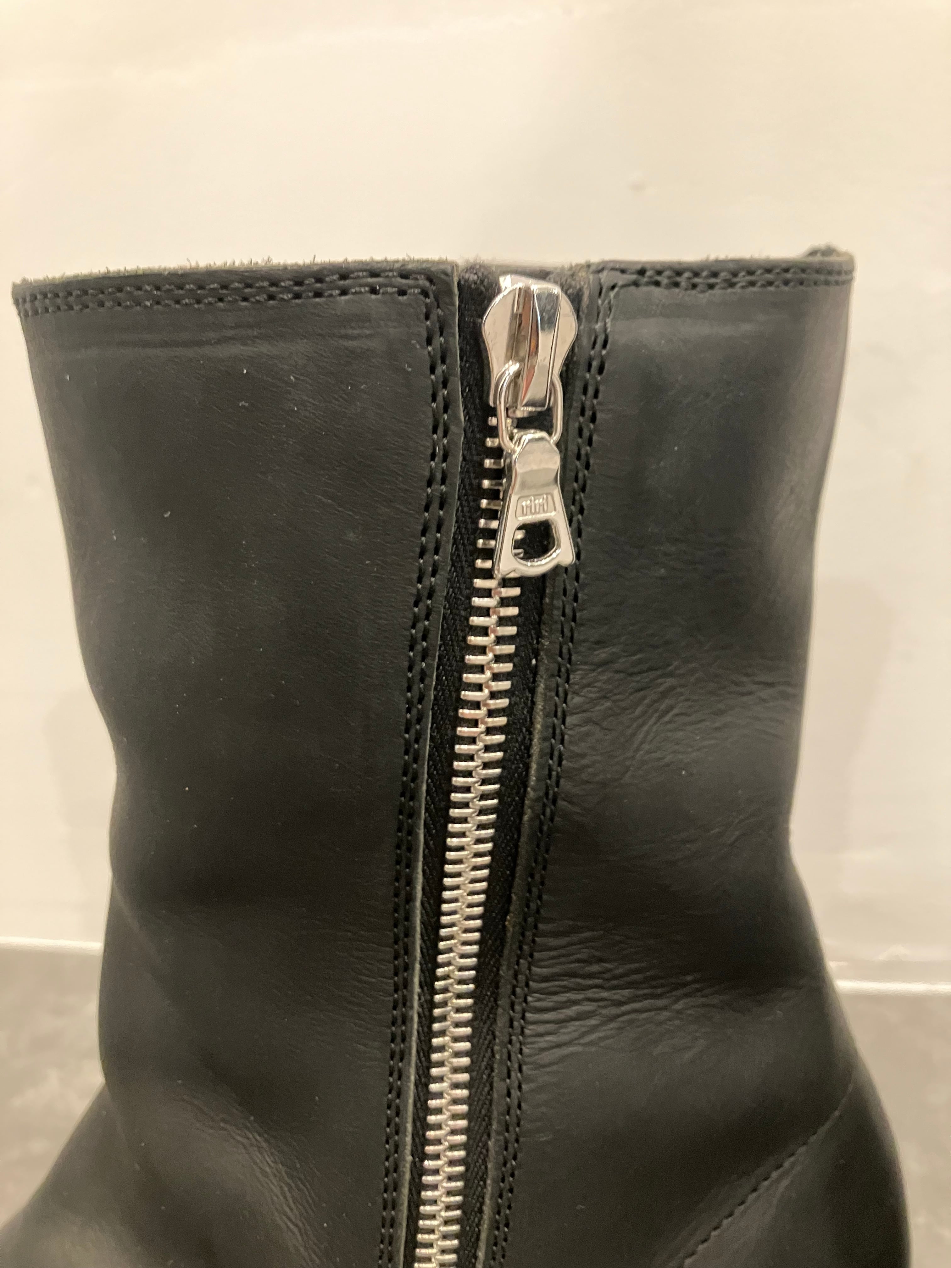 BACKLASH Guidi calf sidezip boots | MEN'S SELECTION