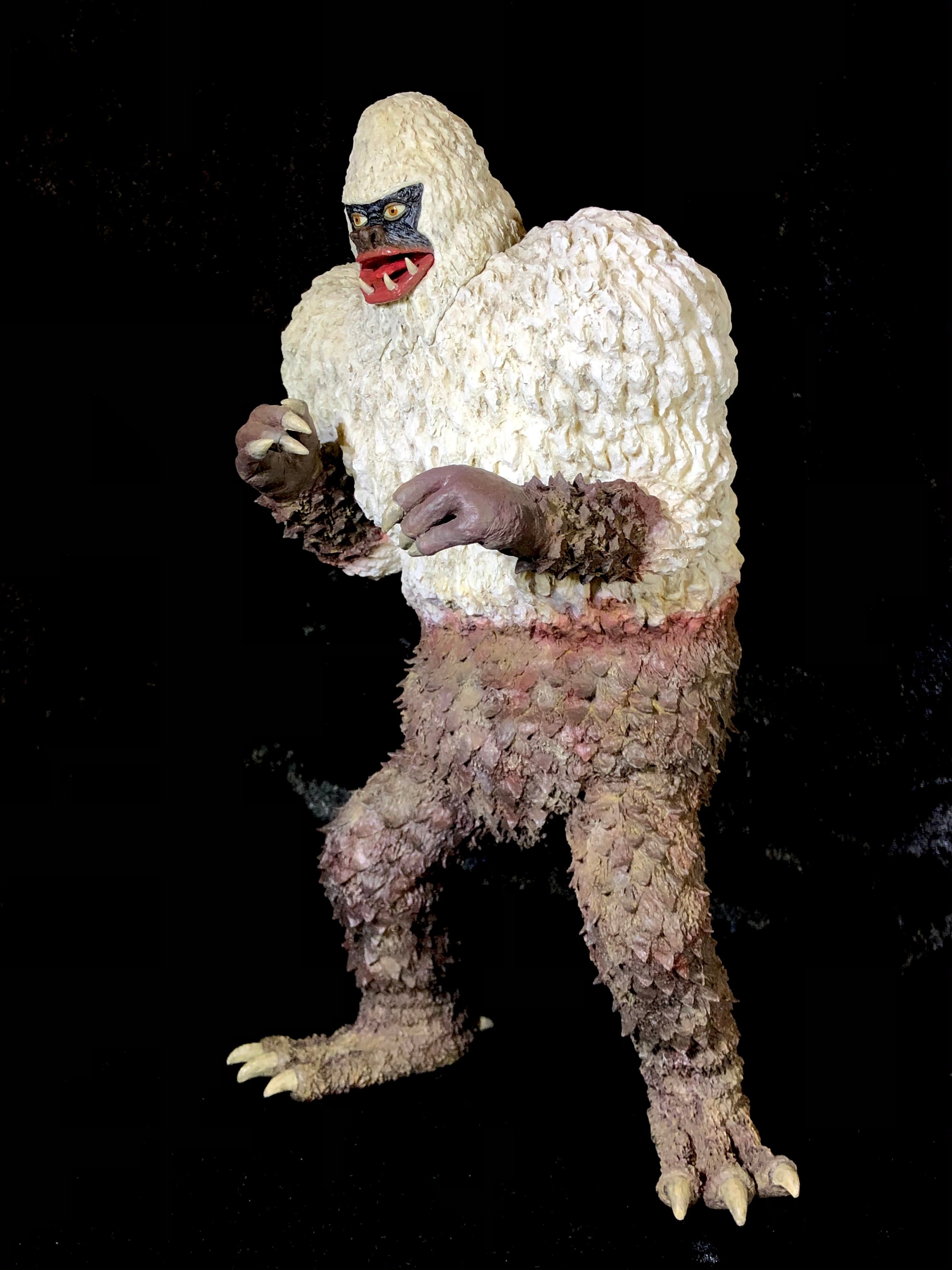 冷凍怪獣ギガス | G-works