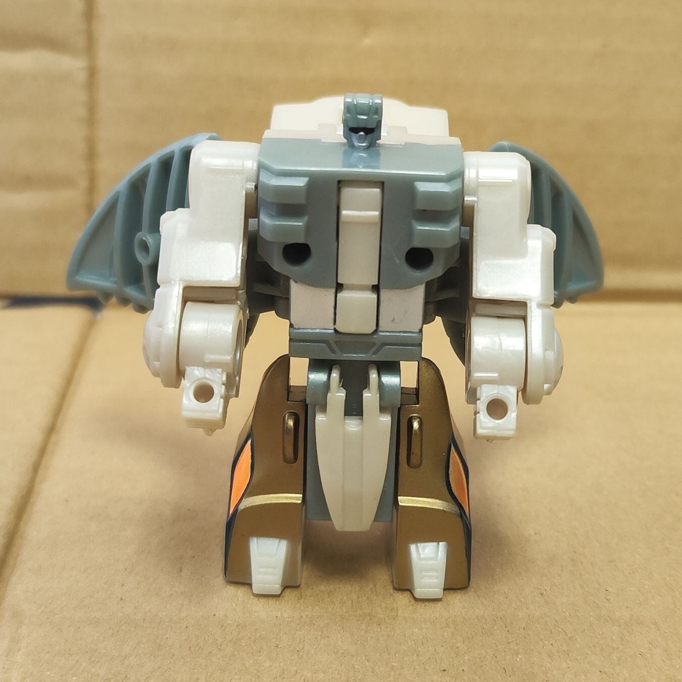 トランスフォーマービーストウォーズII ゴッドネプチューン