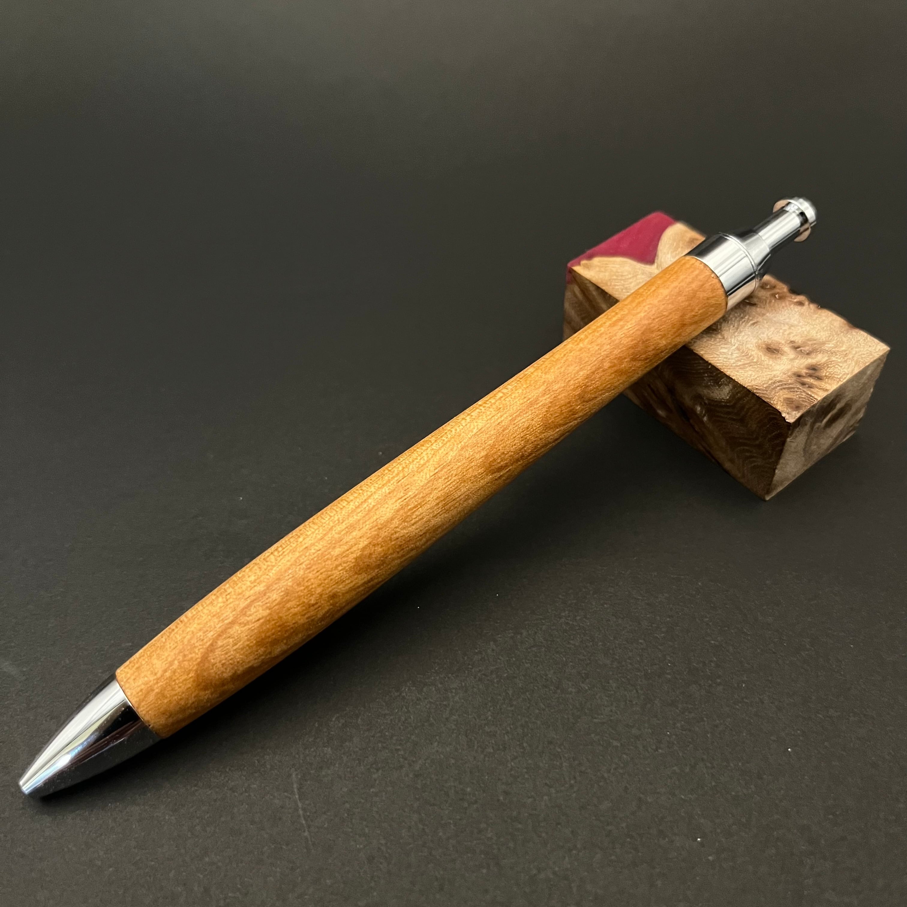 木軸シャープペンシル サクラ | やまだ工房