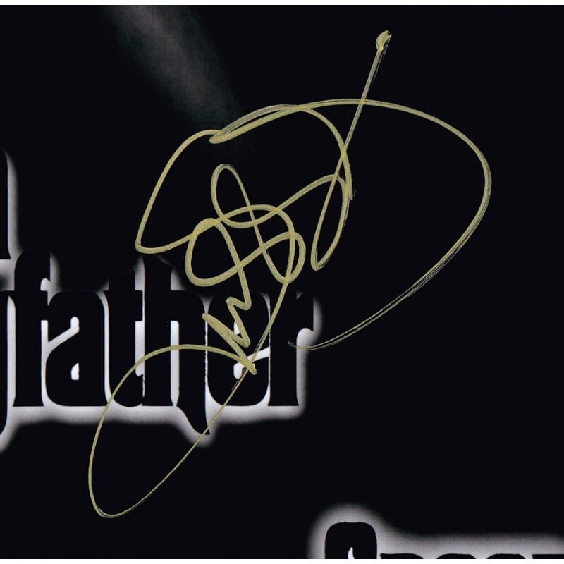 Snoop Dog(スヌープ・ドッグ) 【直筆サイン入りミニポスター