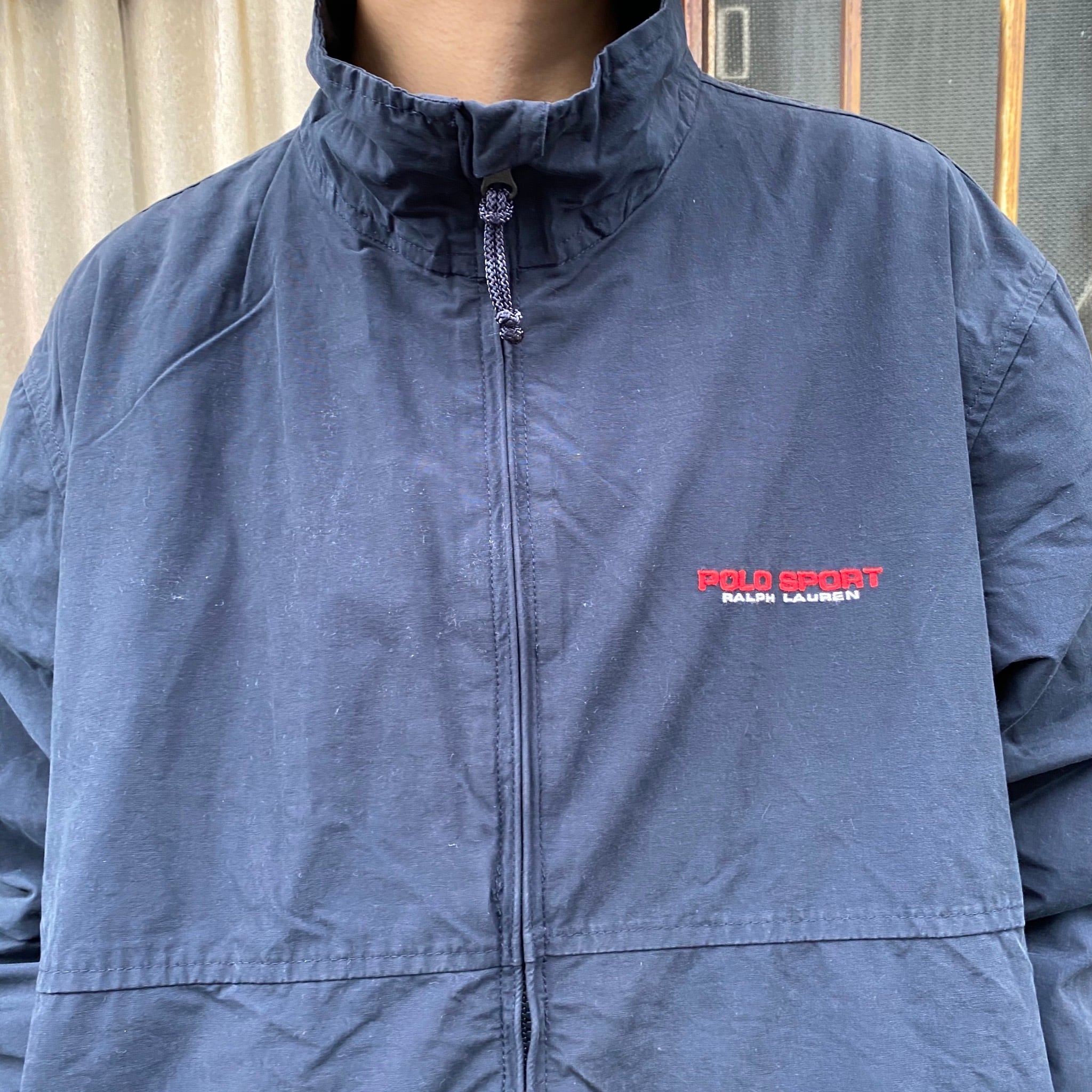 90年代 90s Ralph Lauren ラルフローレン POLO SPORT ポロスポーツ