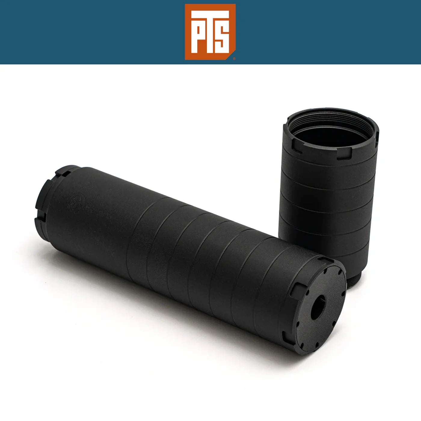 Airsoft Artisan SIG MCX SRD762Ti-QDタイプサプレッサー (テーパー