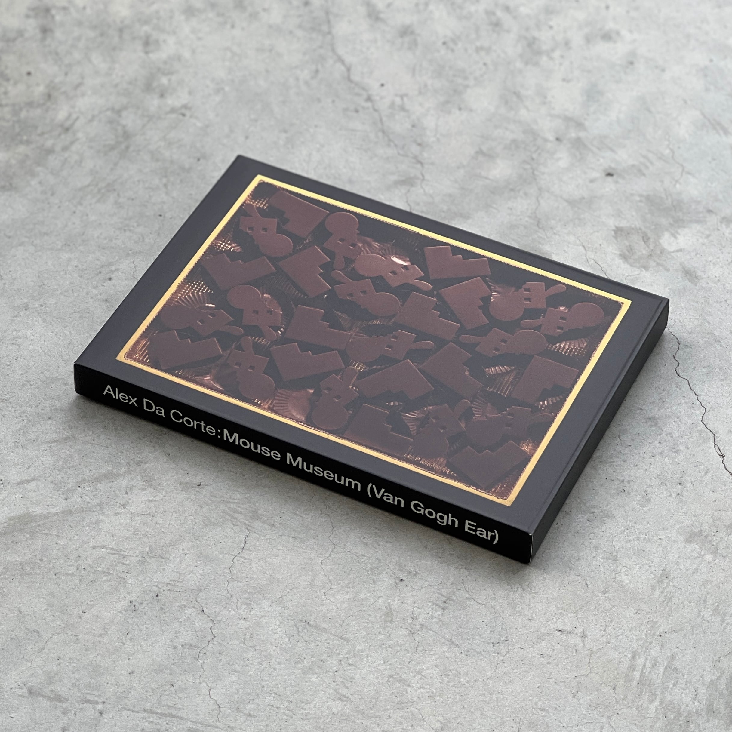 Alex Da Corte:Mouse Museum(Van Gogh Ear) (Japanese Edition) | 金沢