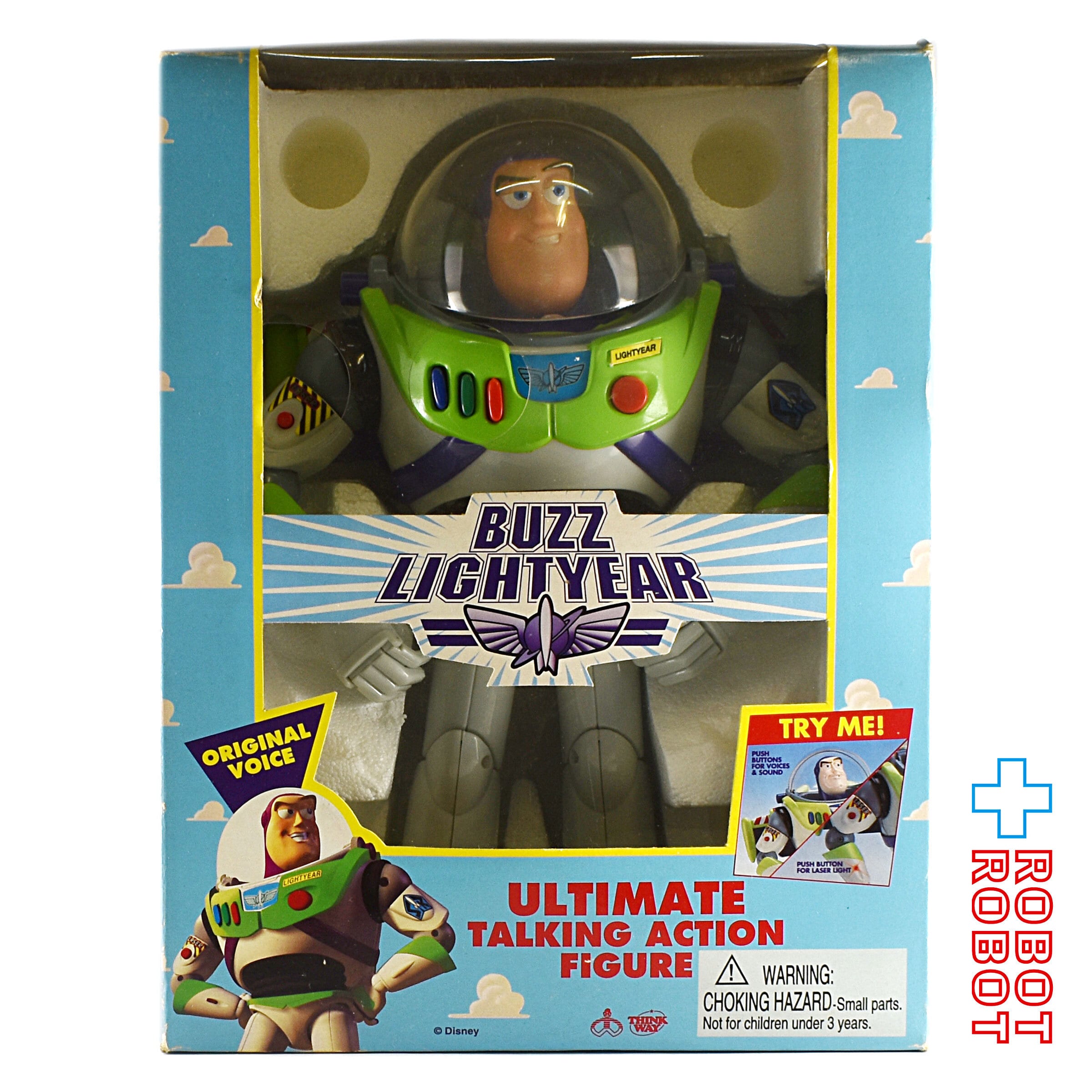 シンクウェイ社 トイ・ストーリー アルティメット・バズ・ライトイヤー