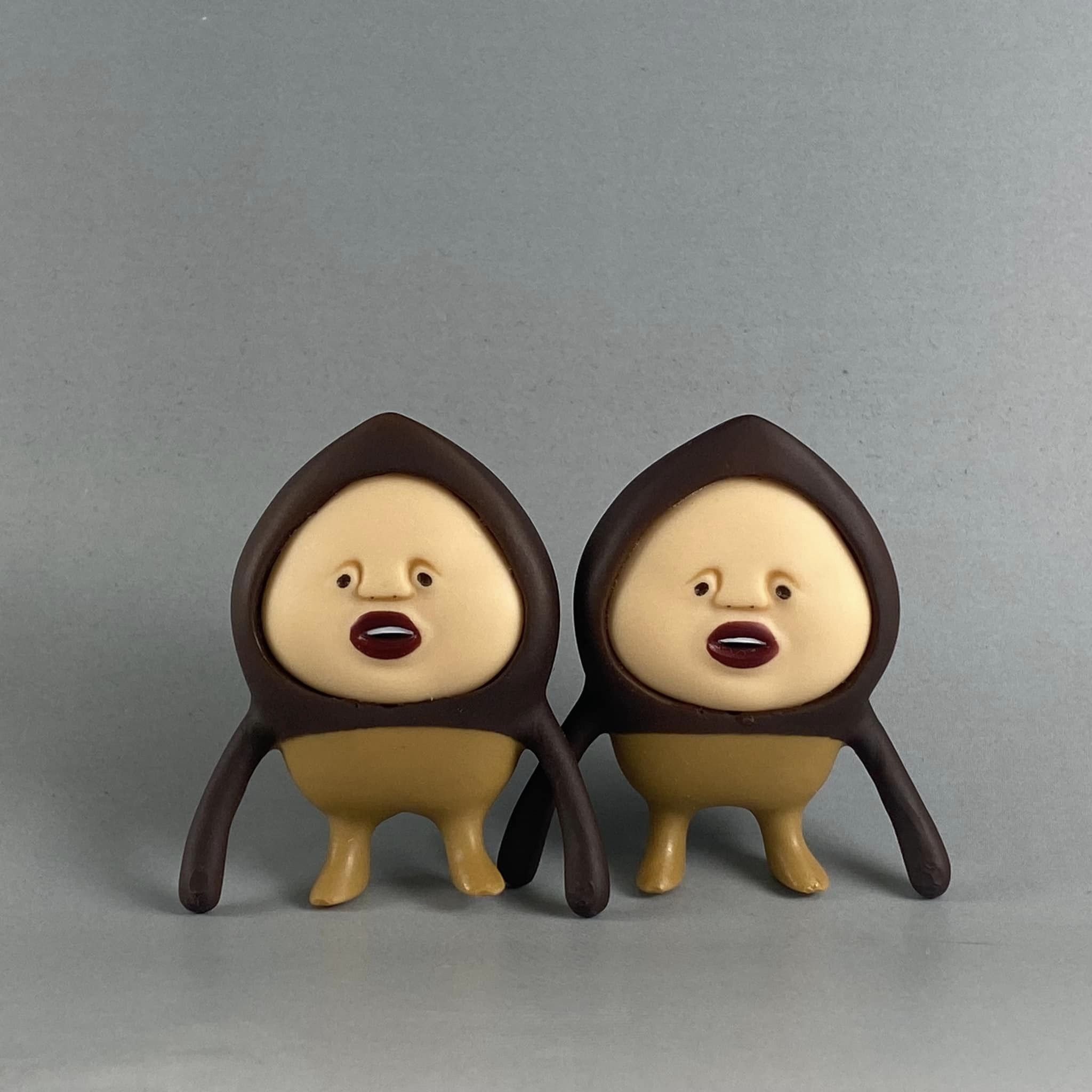 こびとづかん 超リアルソフビ アラシクロバネ | Pay ID