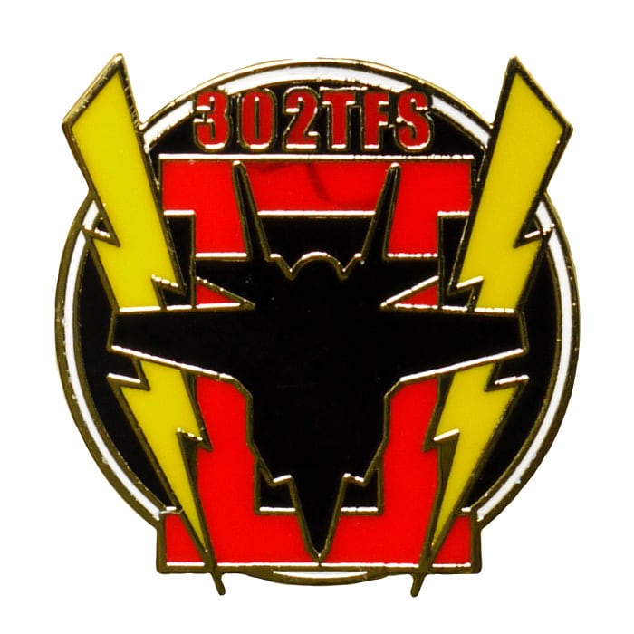 自衛隊グッズ ピンバッジ 航空自衛隊 JASDF ピンズ 戦闘機 全6種「燦吉