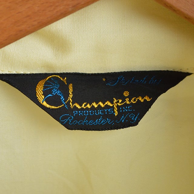 60s チャンピオン(Champion) ランタグ スイングトップ VFW | NY OLDIES