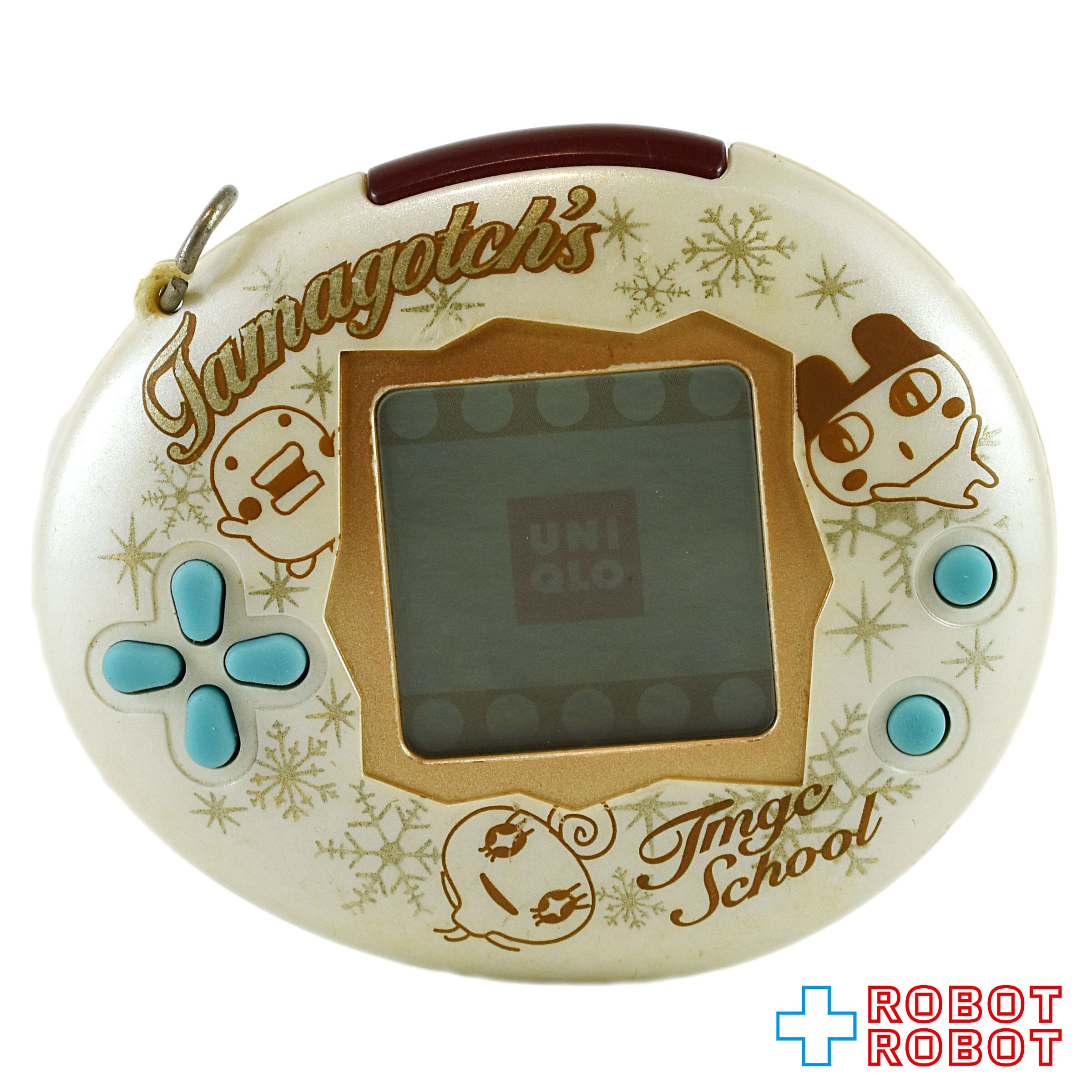 バンダイ たまごっちスクール せーとぜーいんしゅーごっち ユニクロ