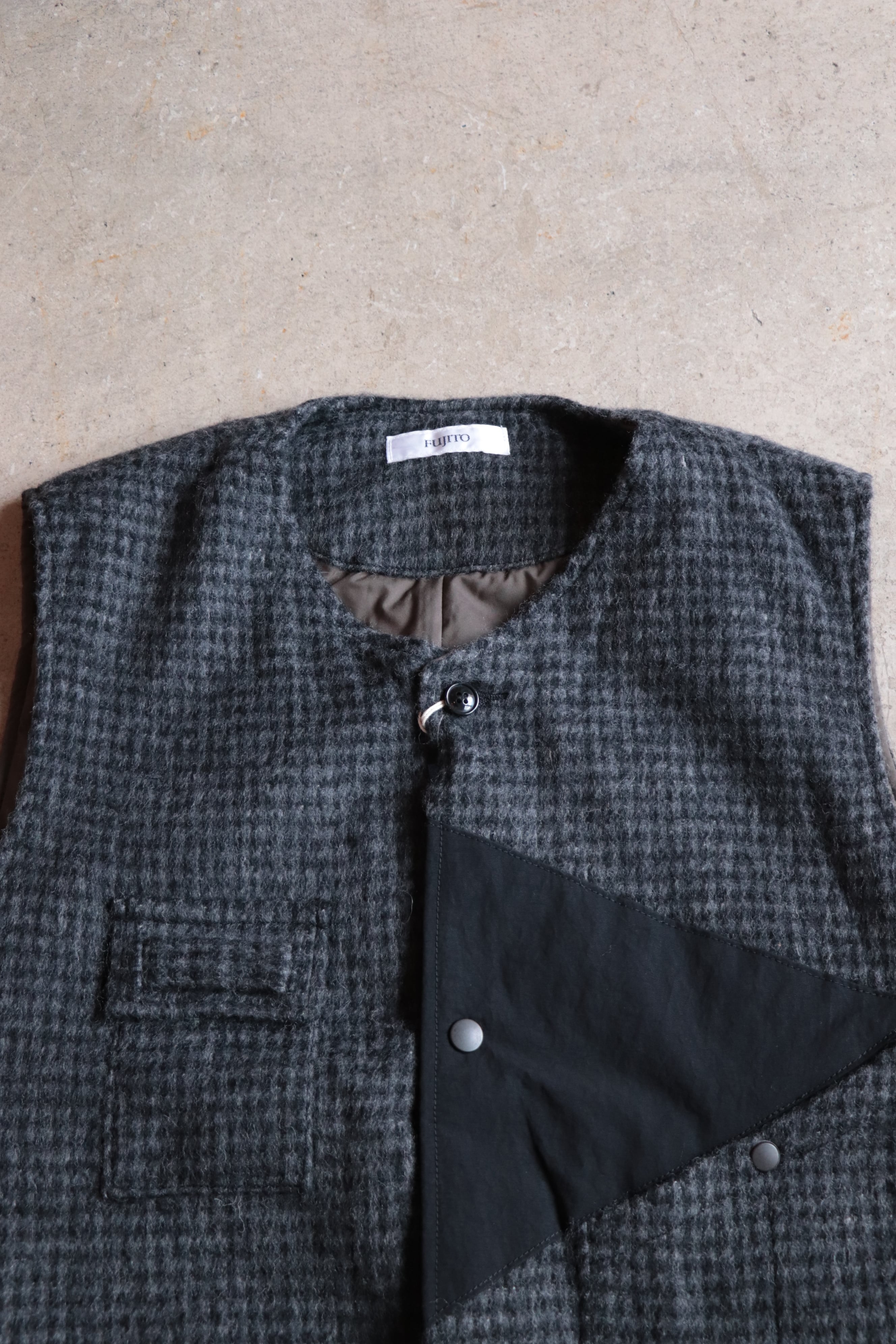 FUJITO/フジト Hunting Vest | MAMBO