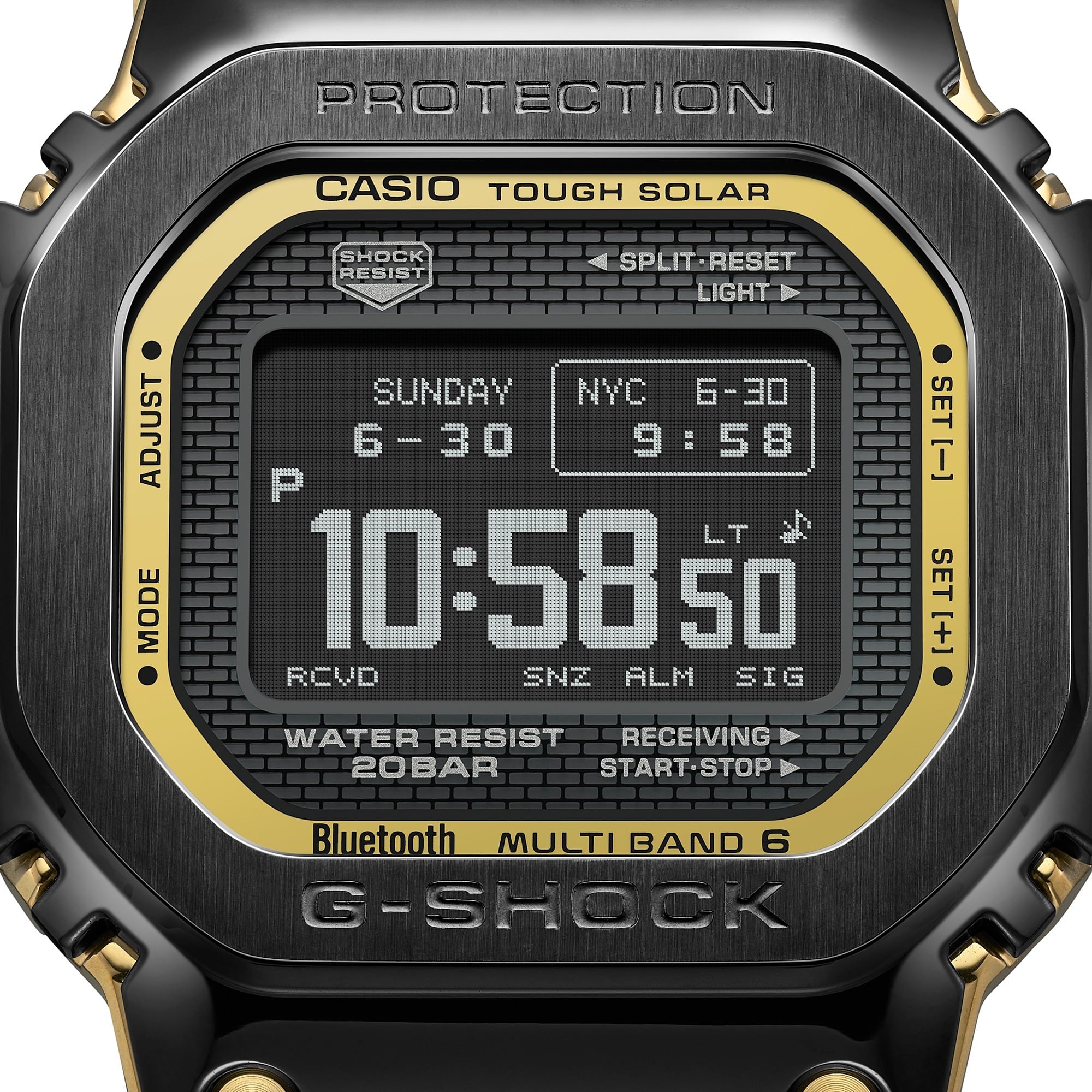 G-SHOCK GMW-BZ5000BD-1JF CASIO WATCH Partner Shop モデル | 時計