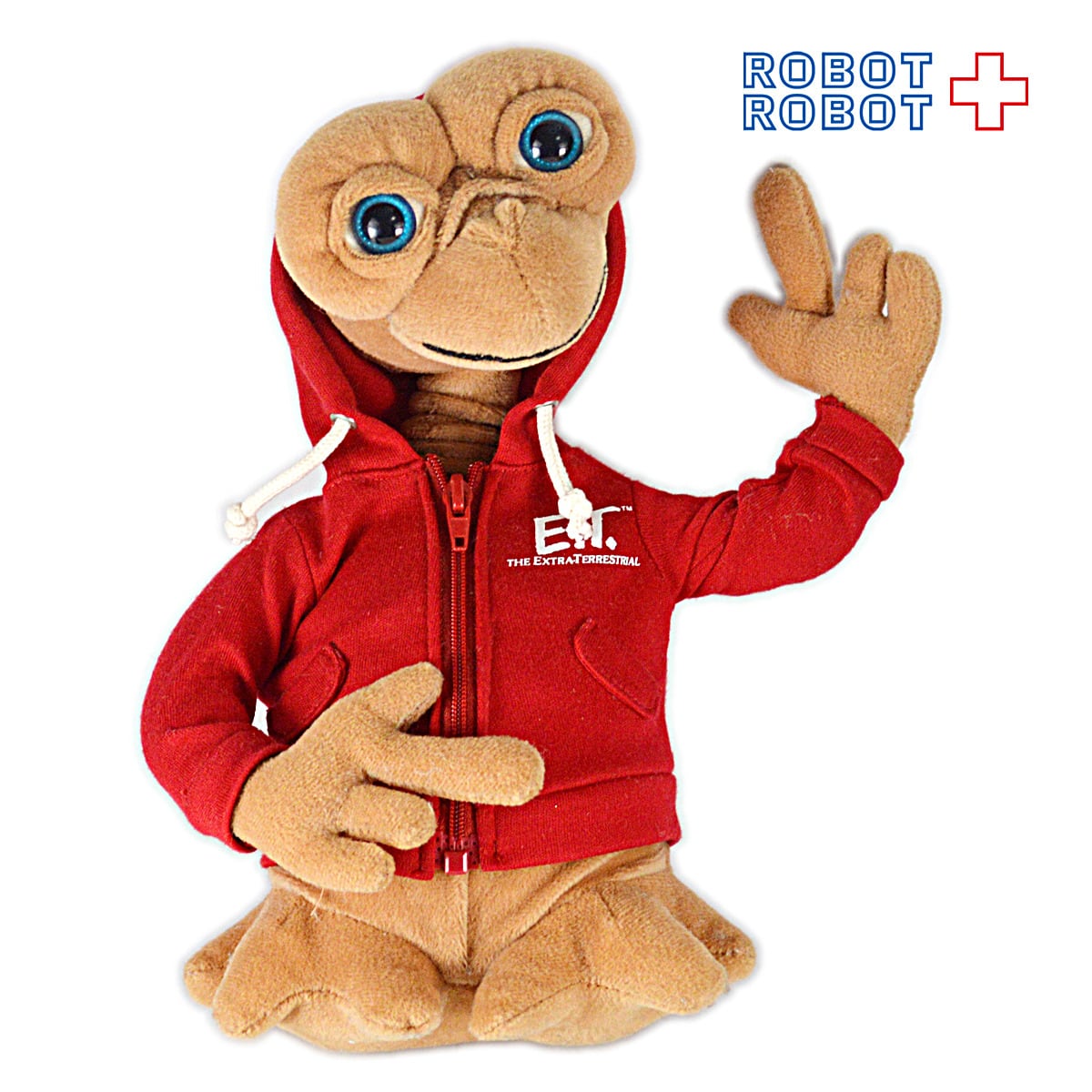 E.T.ぬいぐるみ赤パーカー ユニバーサルスタジオジャパン | ROBOTROBOT