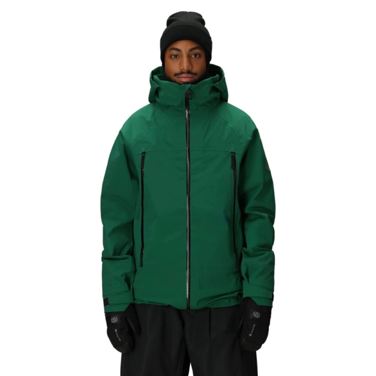 686 『 Men's Smarty 3-IN-1 Rodeo 3L Jacket - Emerald Green 』 25