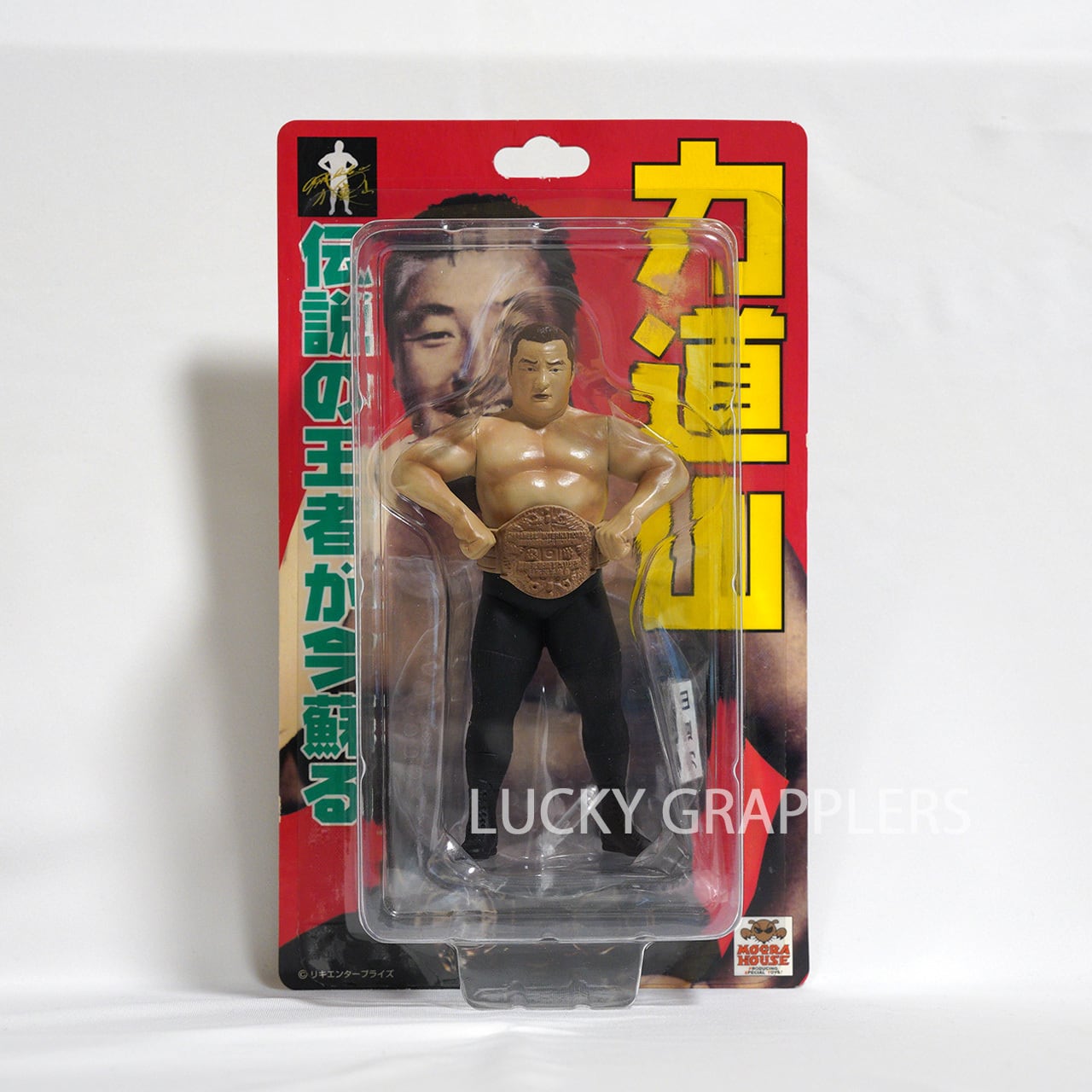 プロレス系 | LUCKY GRAPPLERS