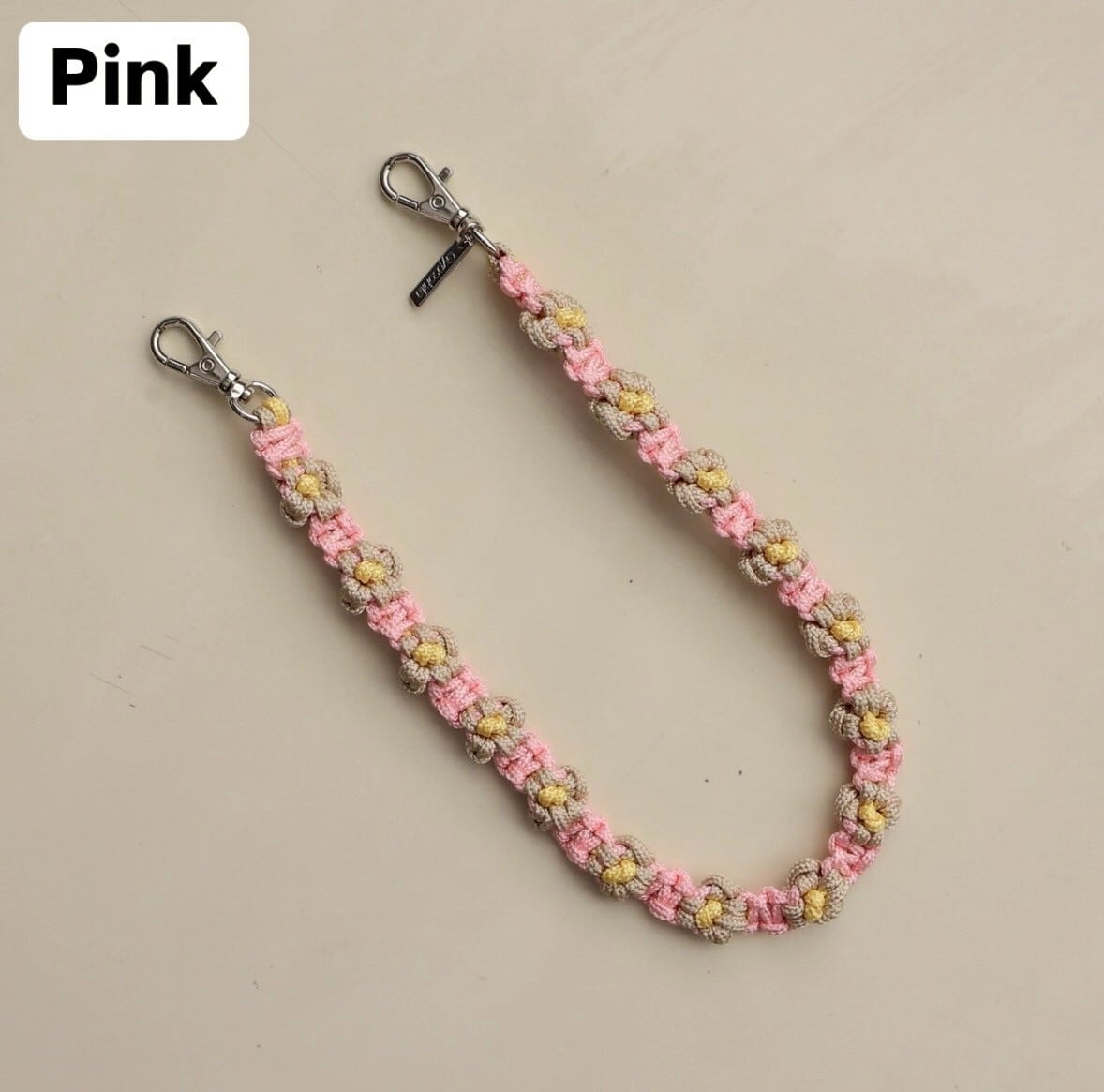 GPM-206 Blooming Strap | gypsohila